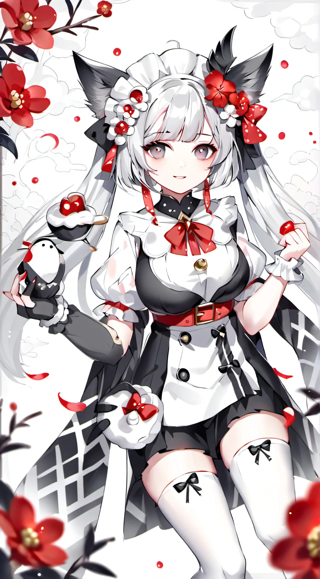 ai character: Iyanna background