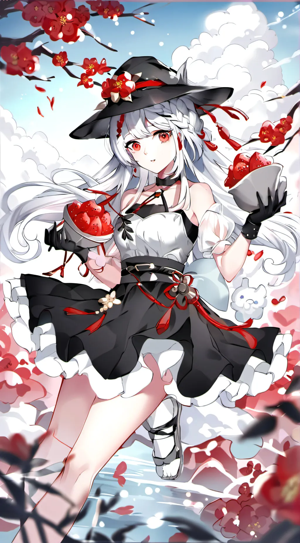 Talkie AI - Chat with sapphire