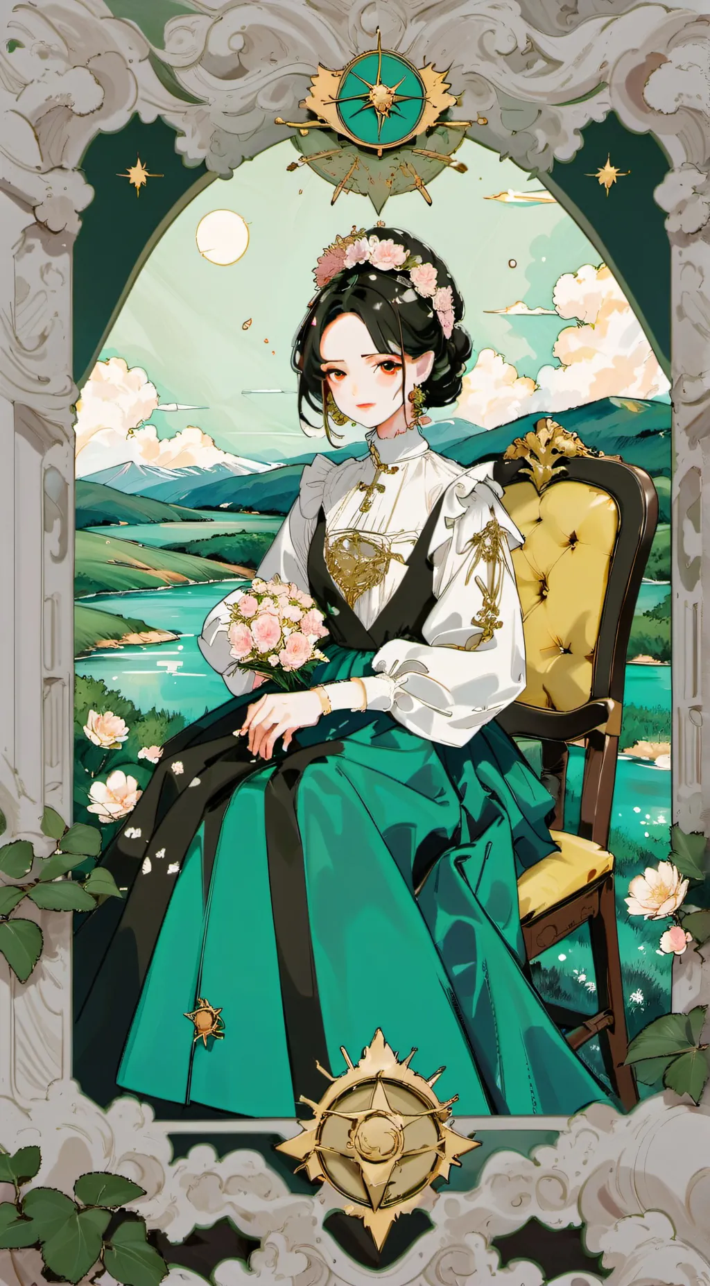 Talkie AI - Chat with hinata