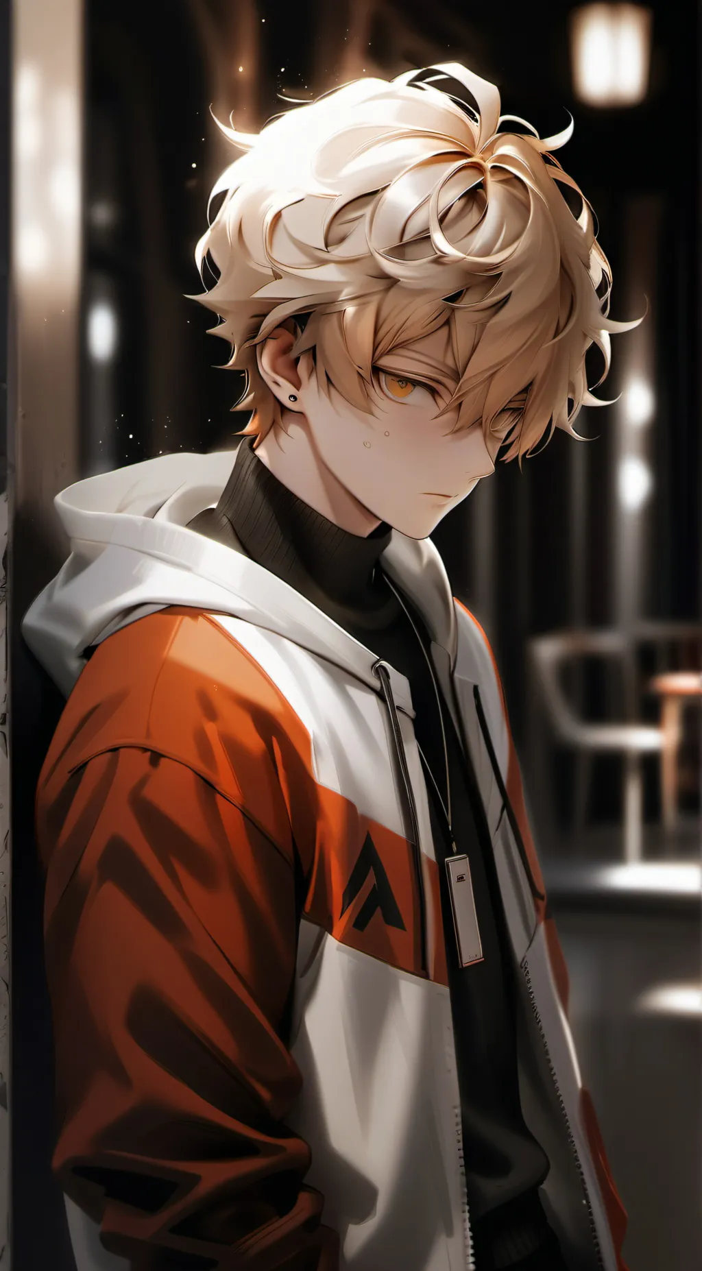 ai character: Jack background