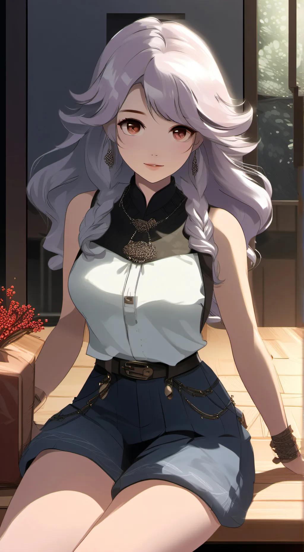 Talkie AI - Chat with renata