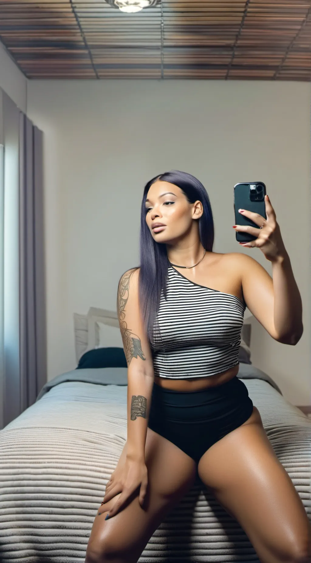 ai character: lai mairee background