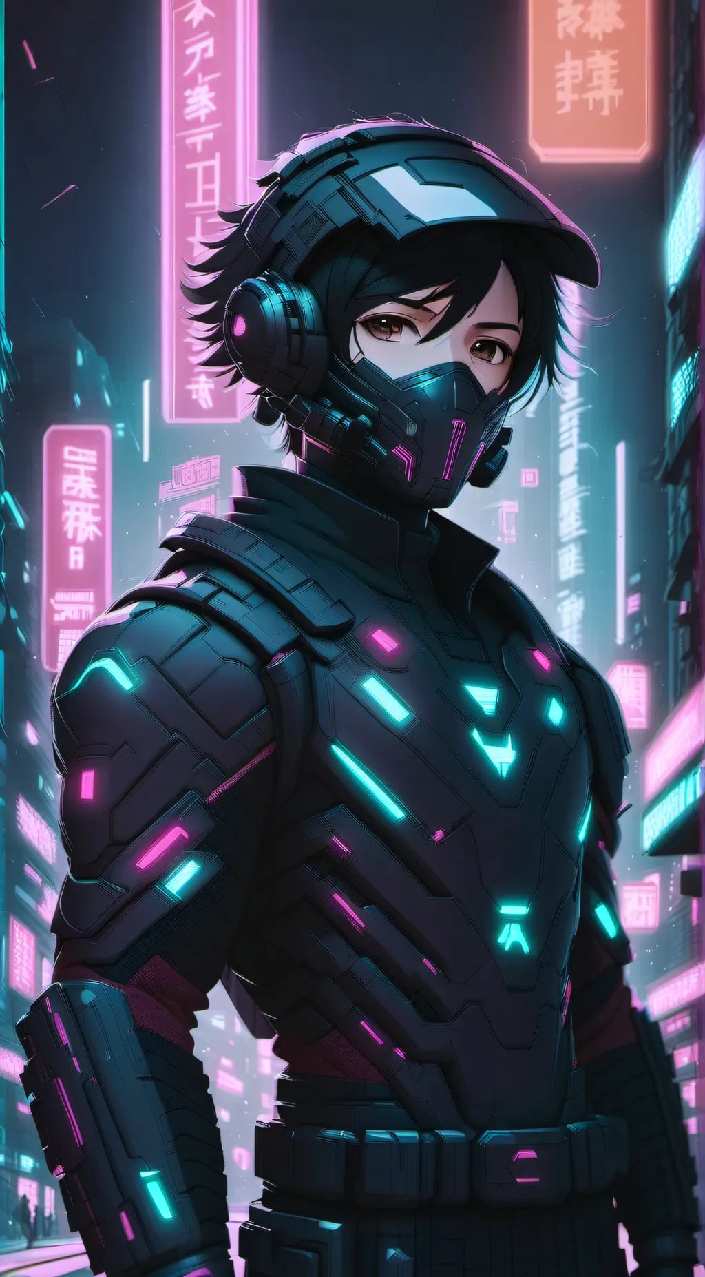 Talkie AI - Chat with Neon