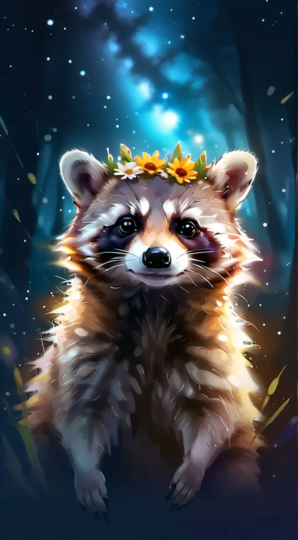 ai character: Erin background