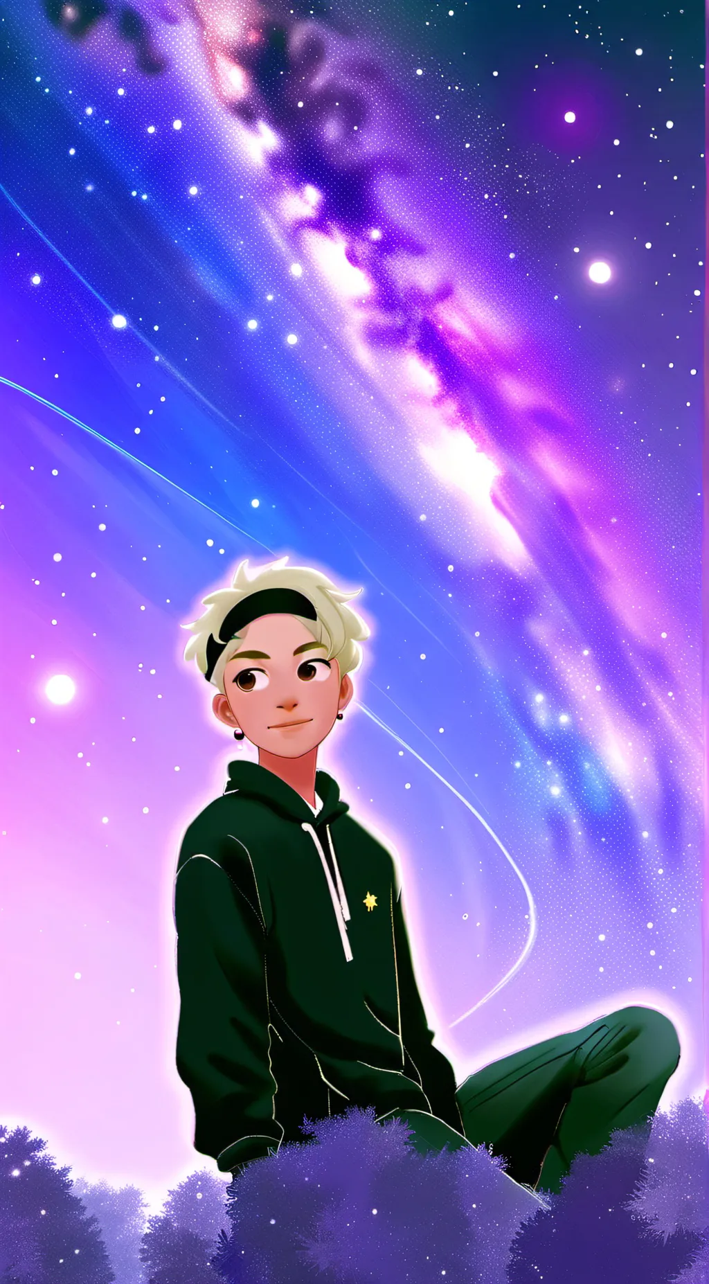 Talkie AI - Chat with jake