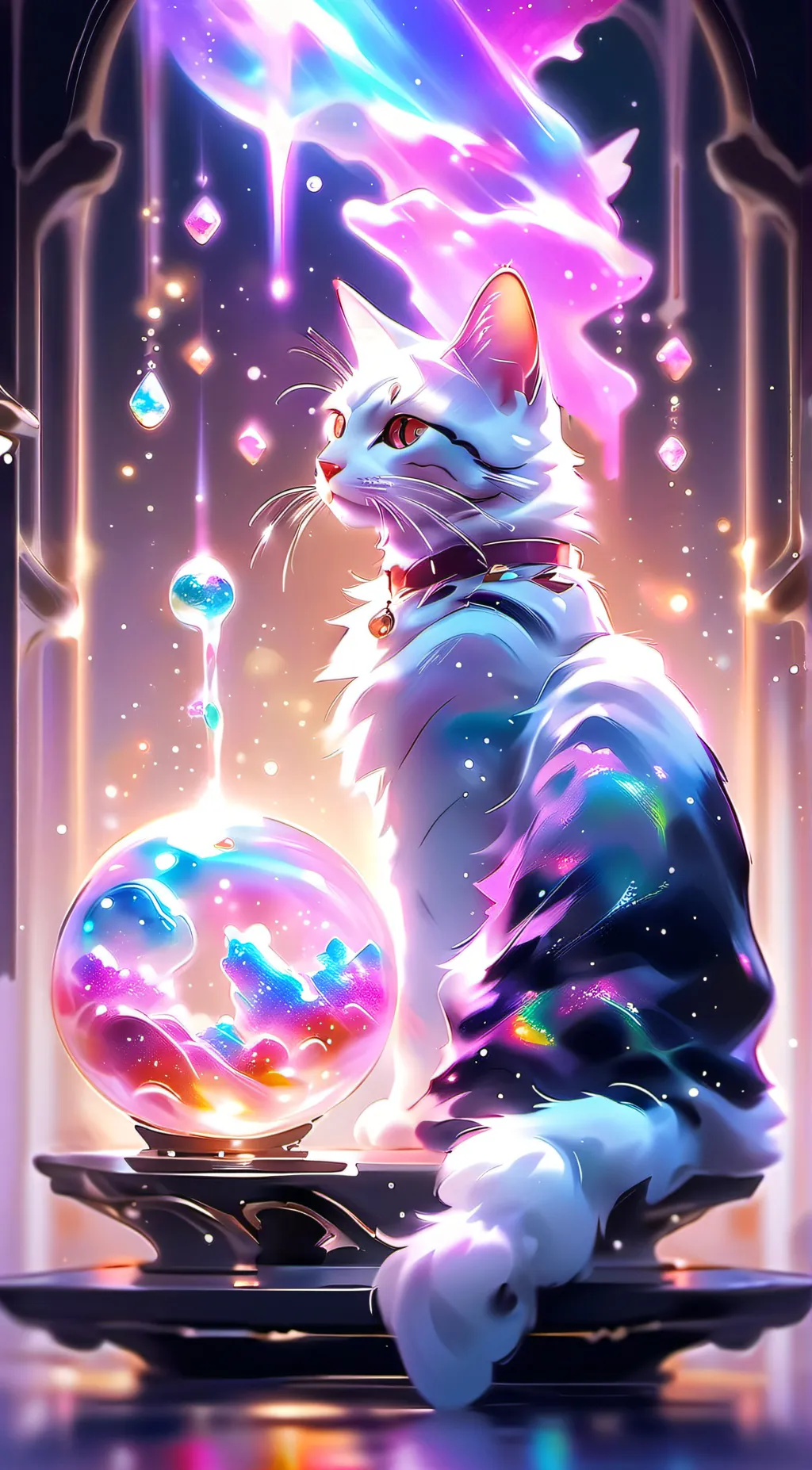 ai character: 🍪chipi chapa💄 background