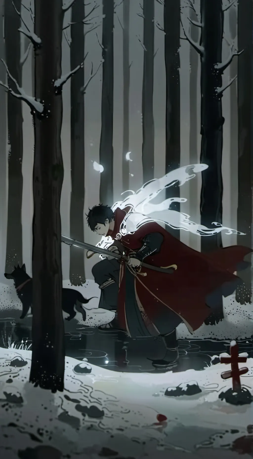 ai character: ⭐️•Chico•⭐️ background