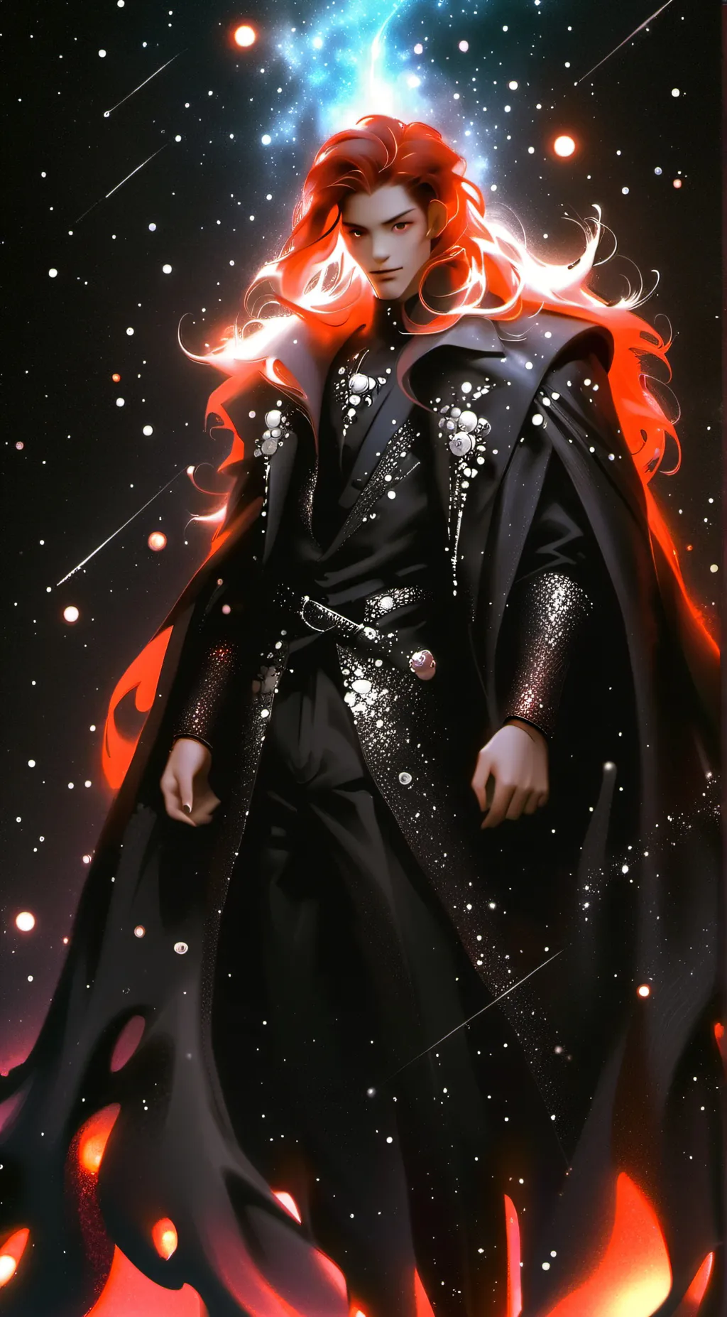 Talkie AI - Chat with Lone wolf