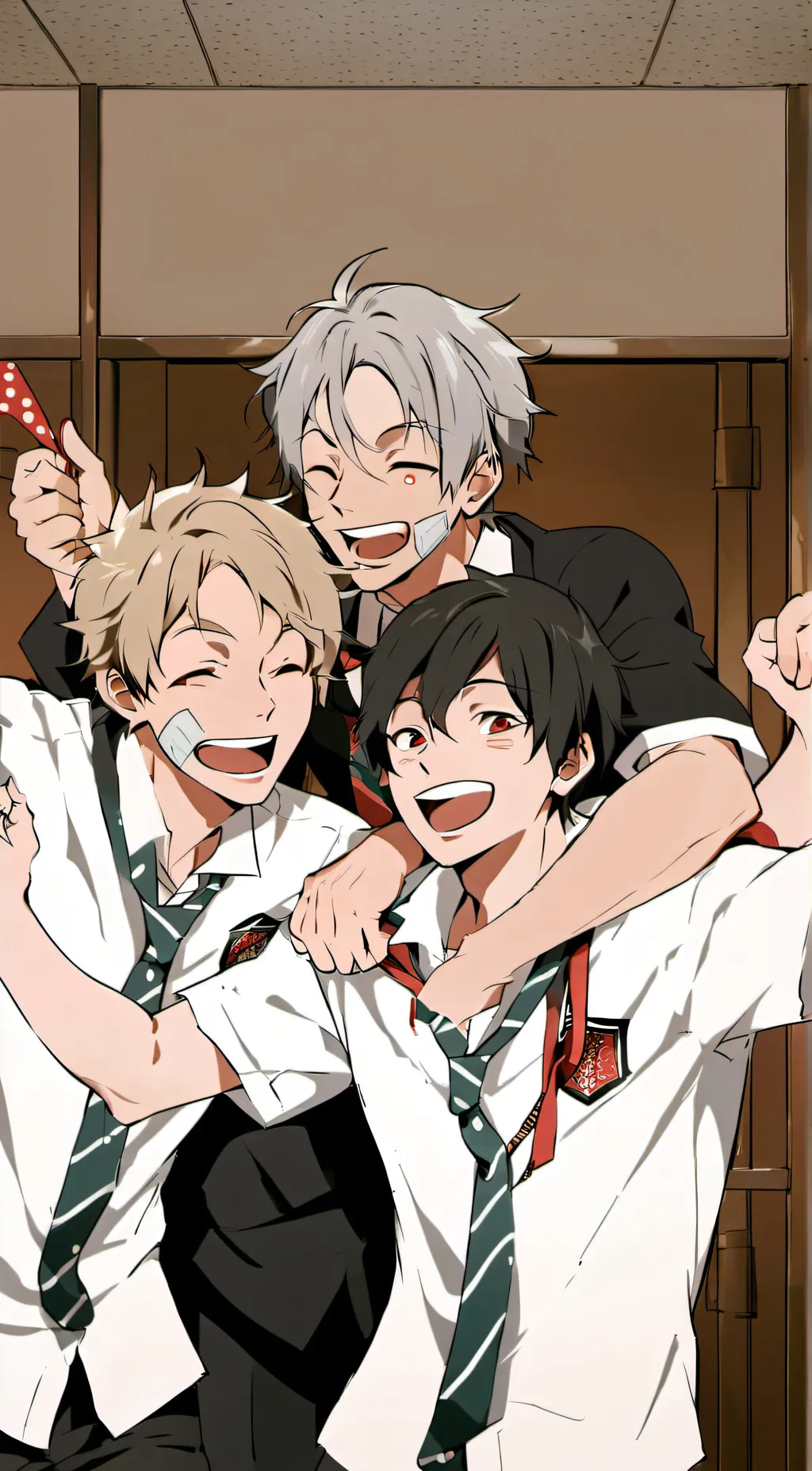 Talkie AI - Chat with Mha