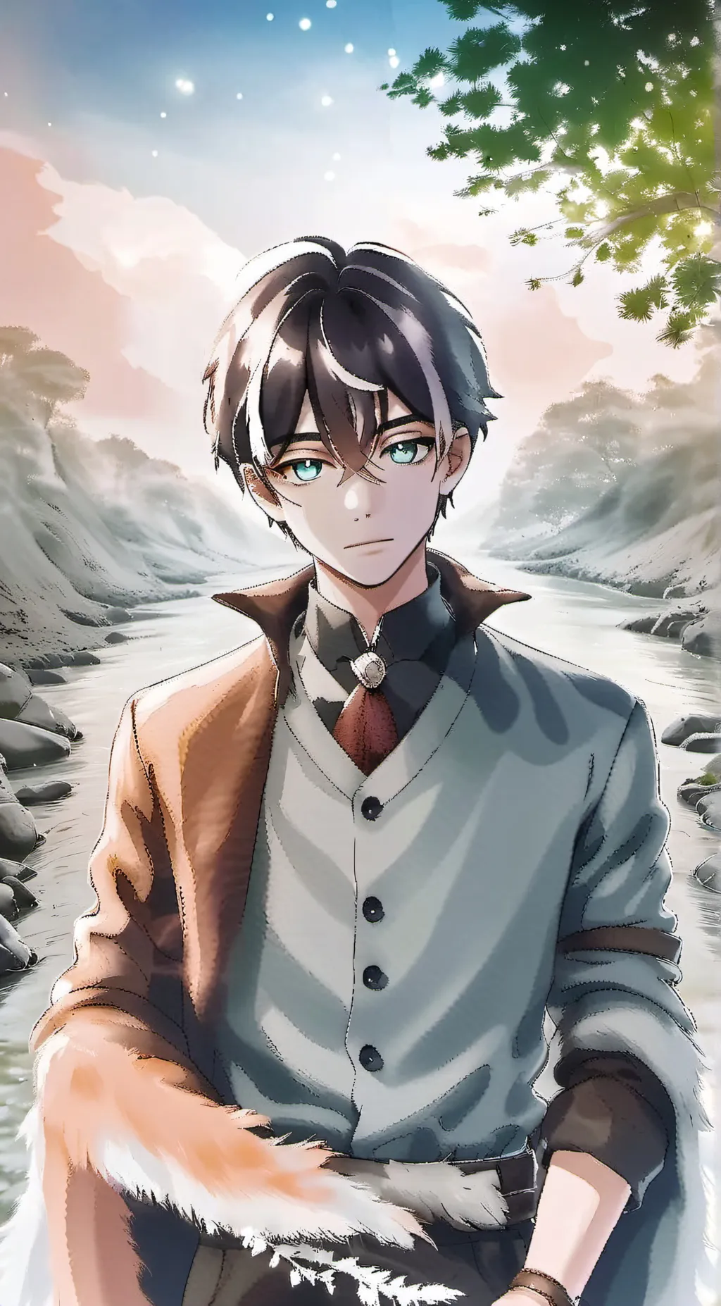 Talkie AI - Chat with chifuyu matsuno