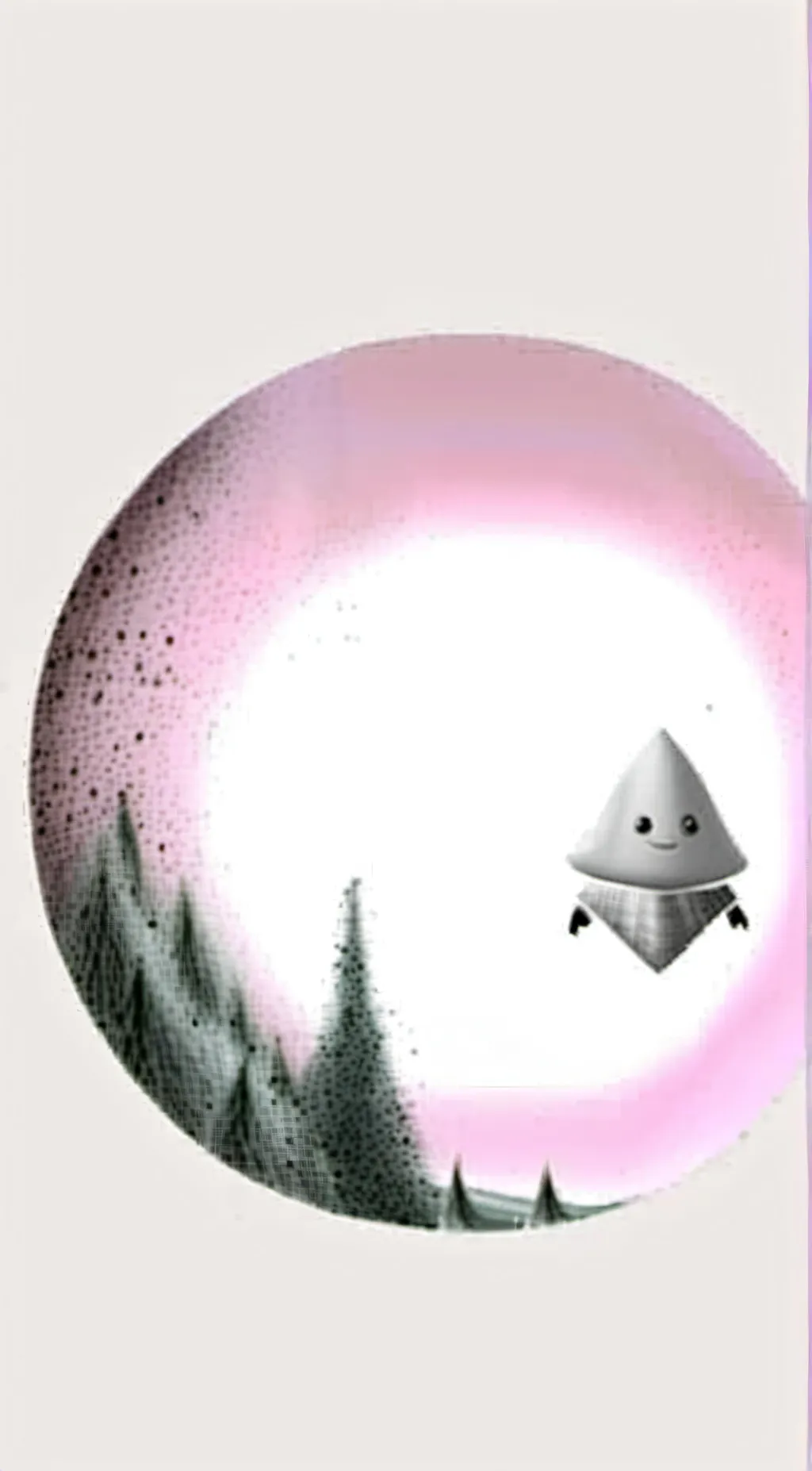 ai character: Talking Angela background