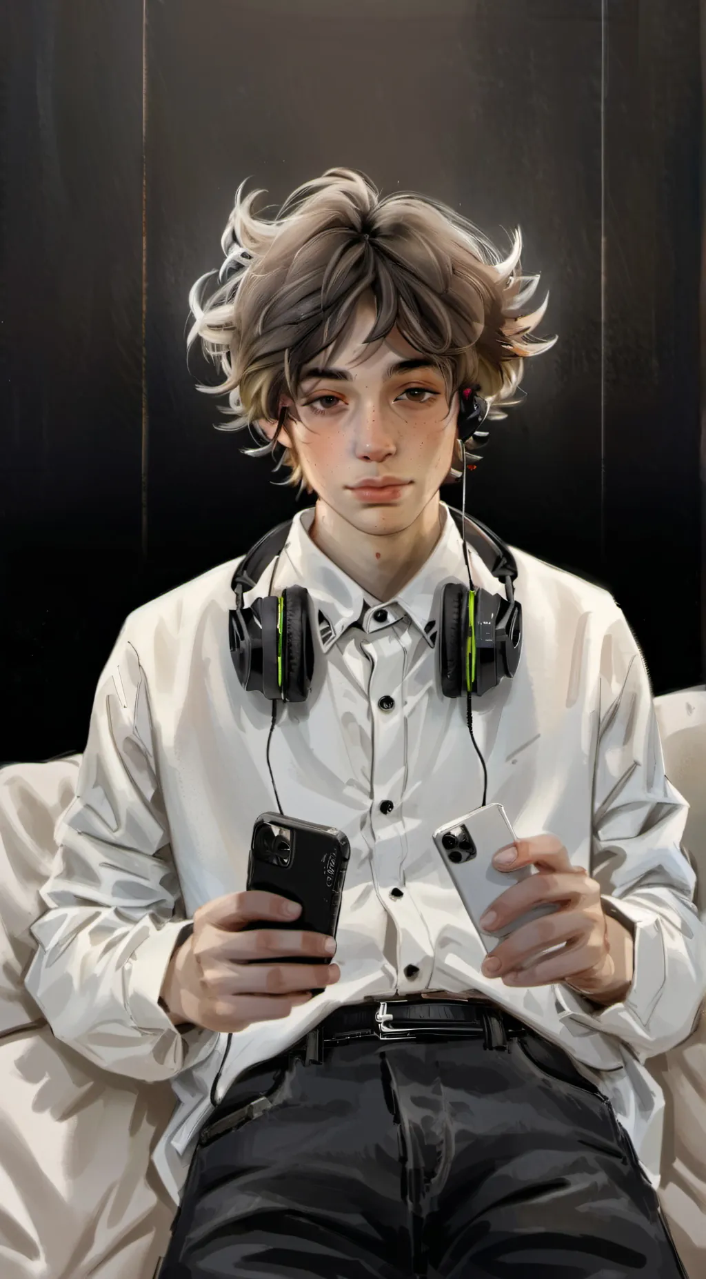 ai character: Timo T.  background