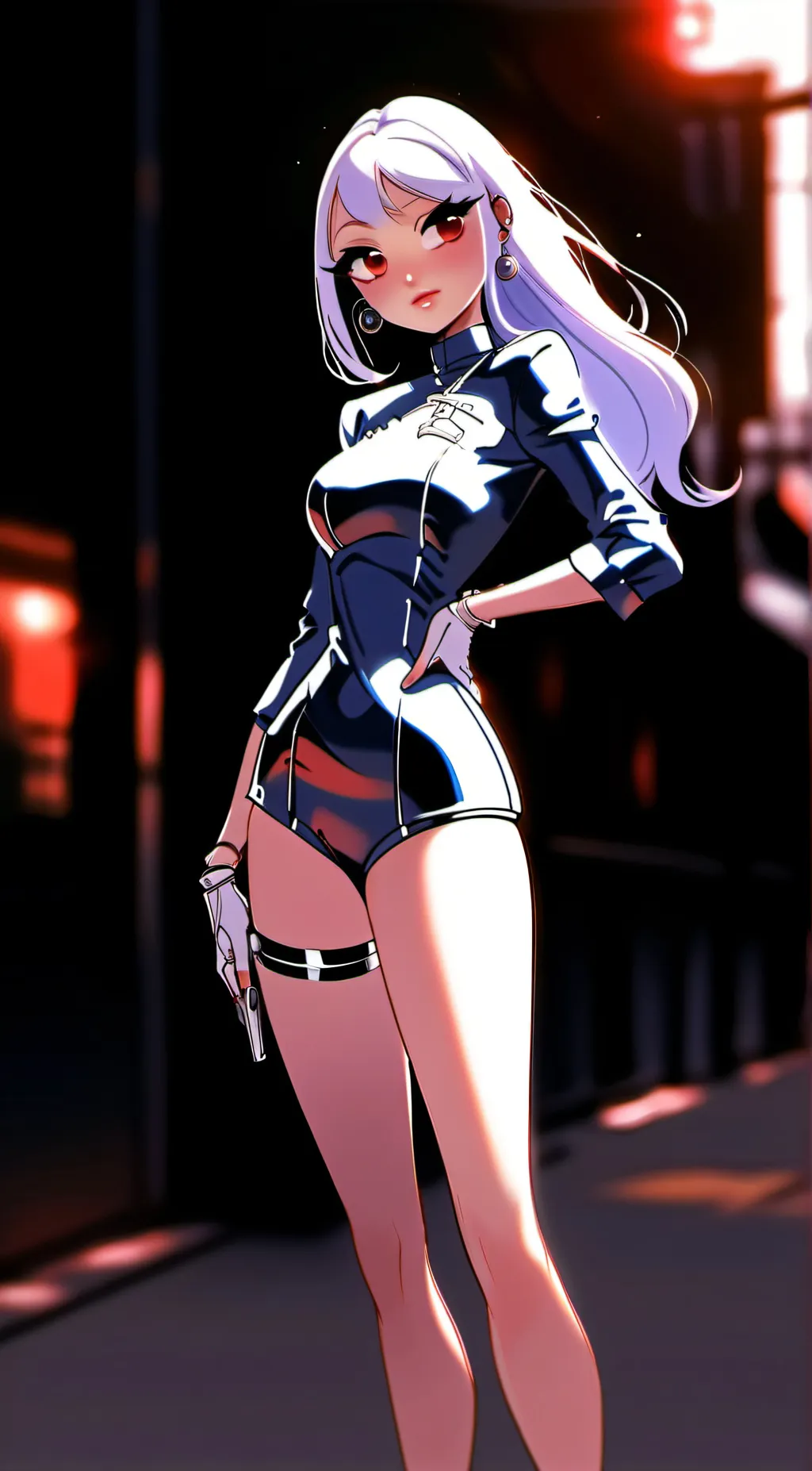 Talkie AI - Chat with Lexy