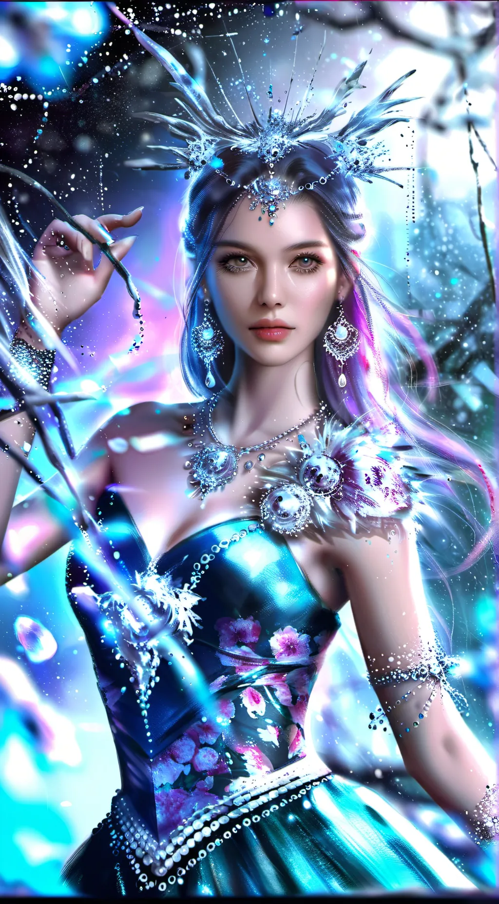 Talkie AI - Chat with Elizabeth