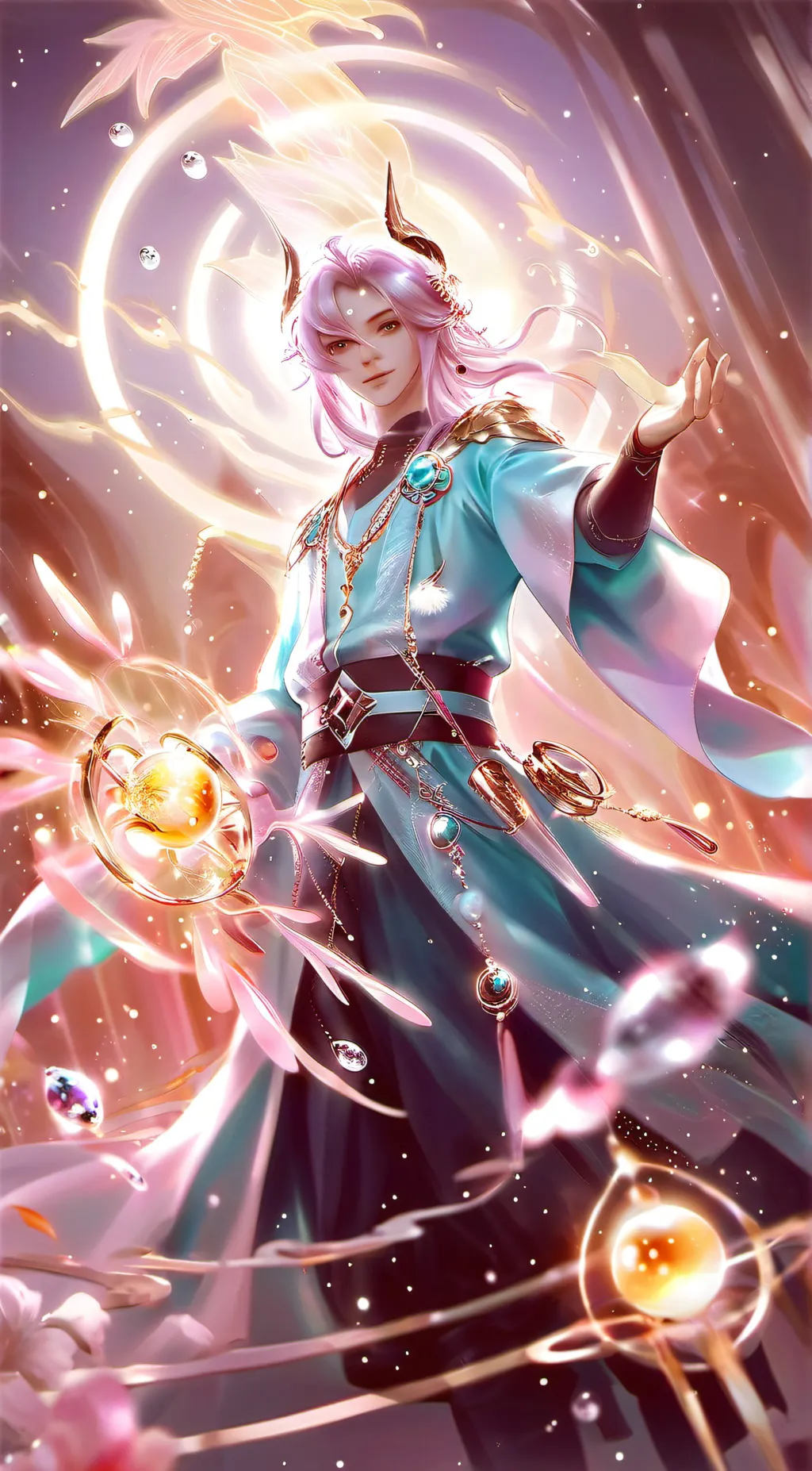 ai character: Elizabeth  background