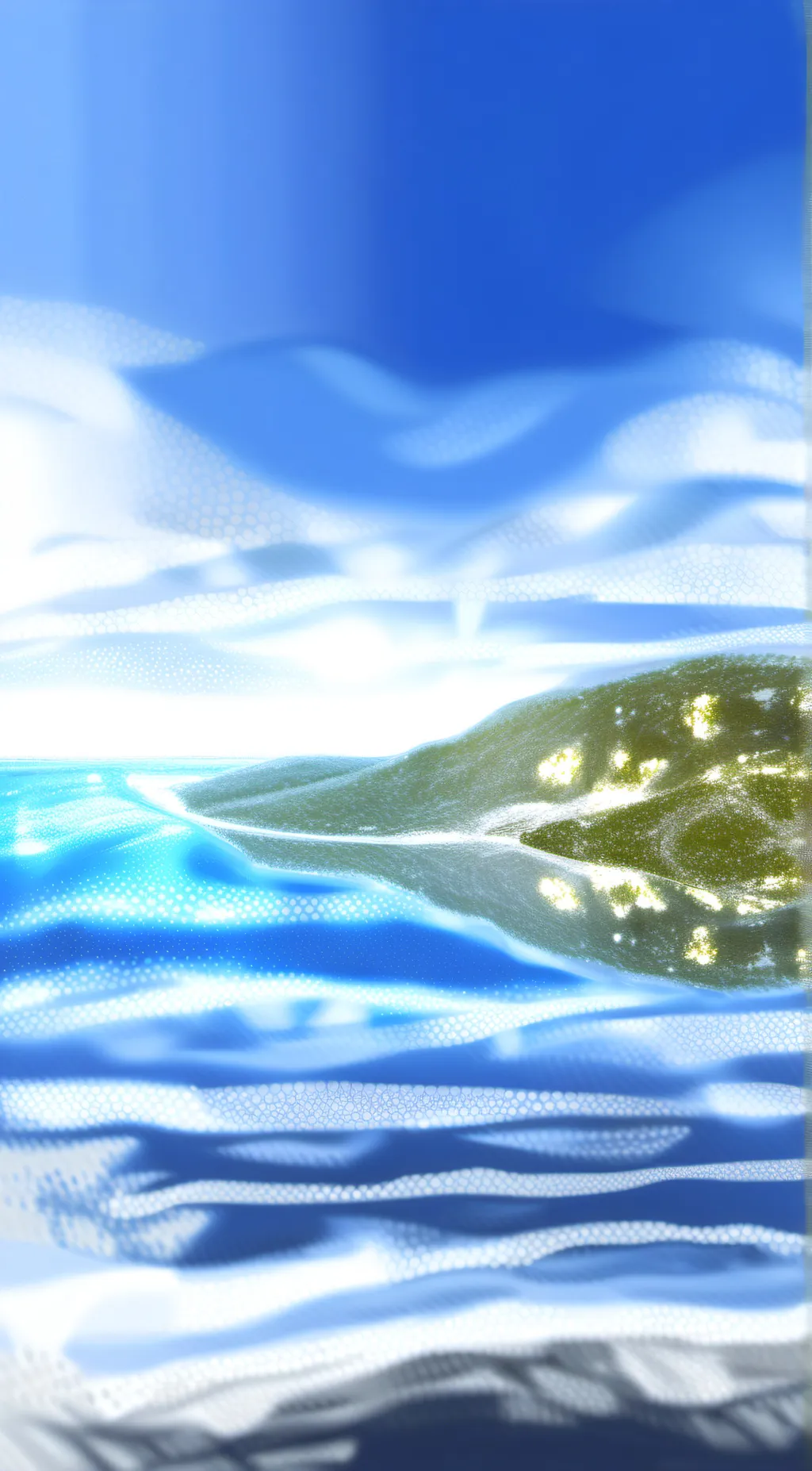 ai character: (the pool rooms) background