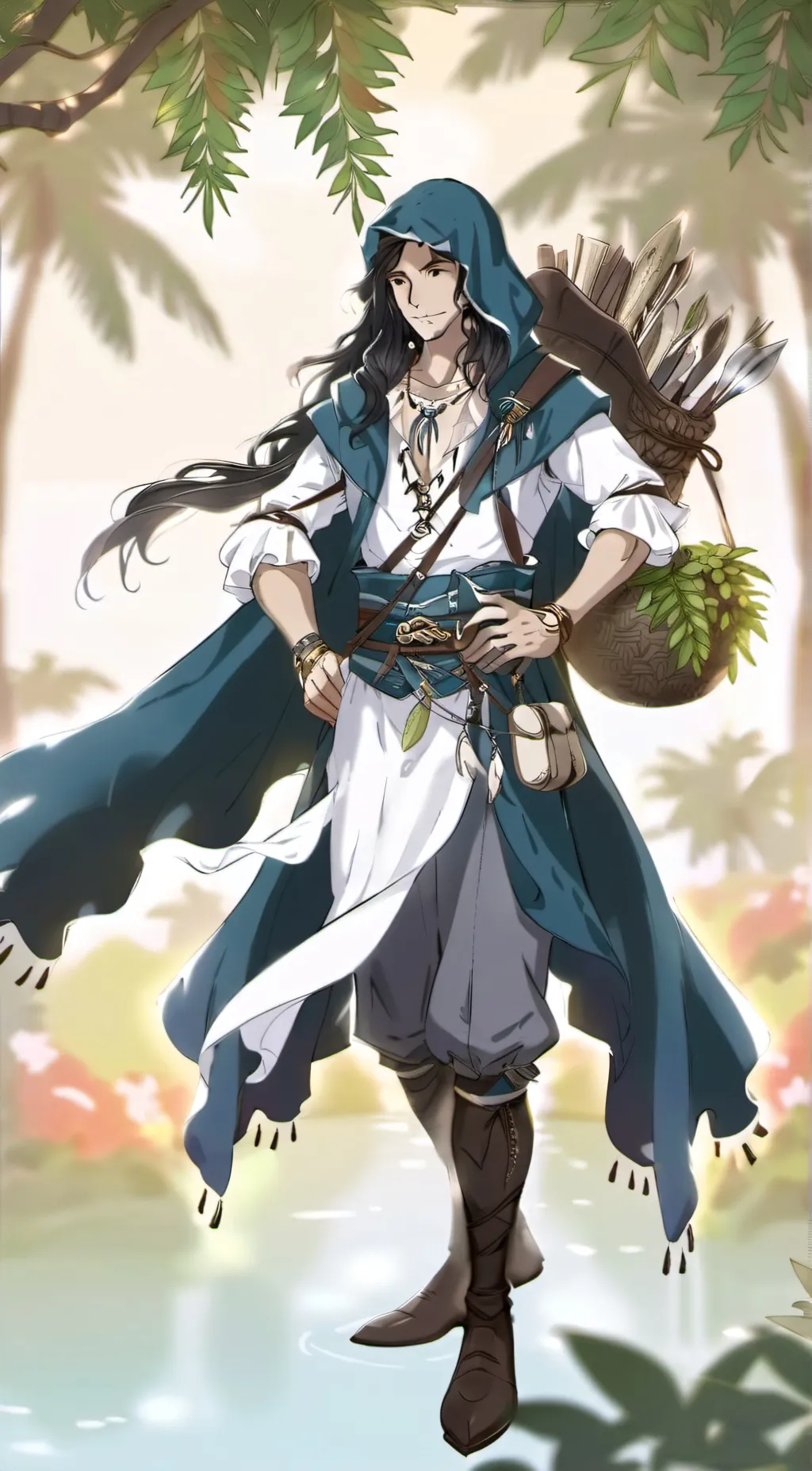 Talkie AI - Chat with Kuro El Masendro