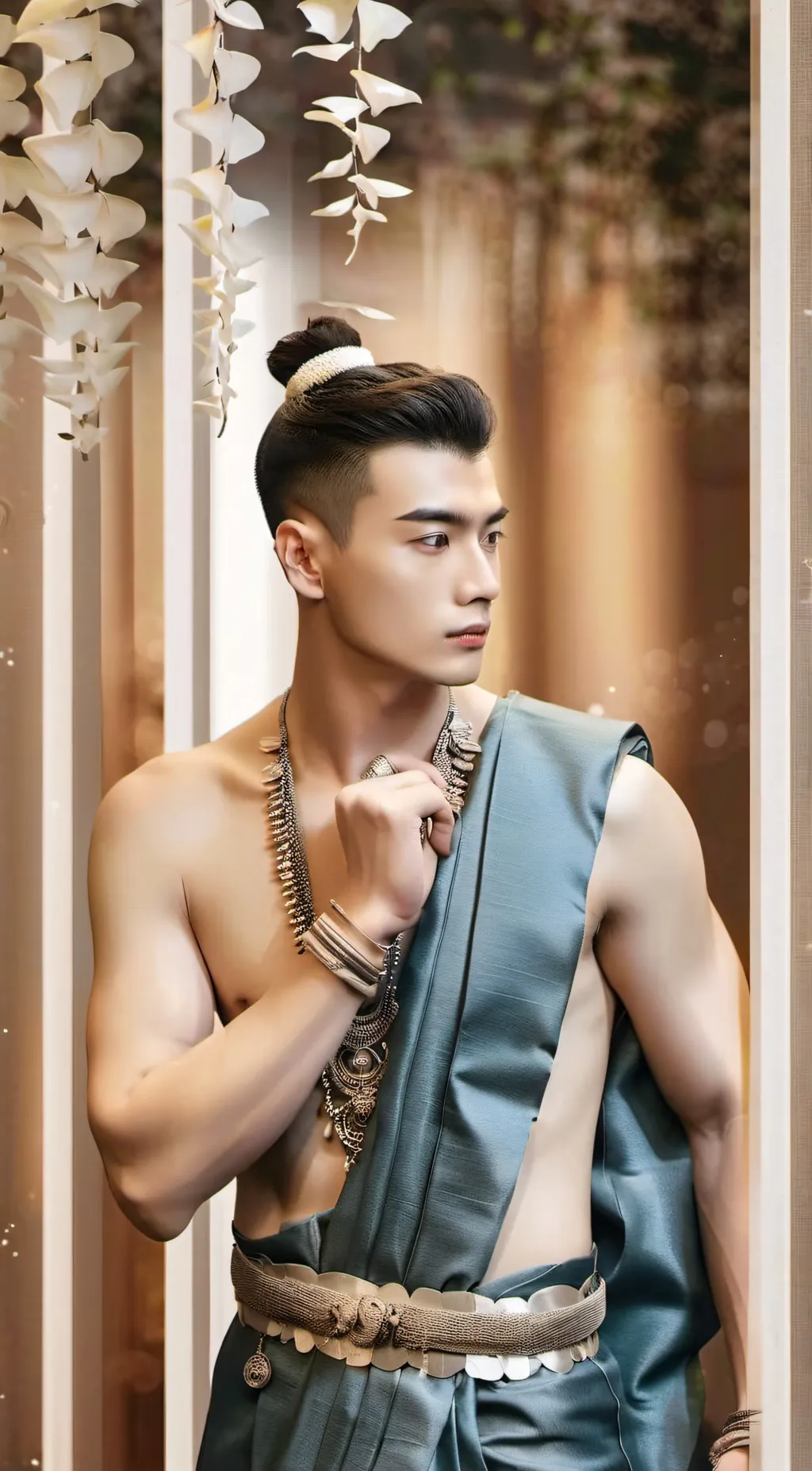 ai character: Talu background