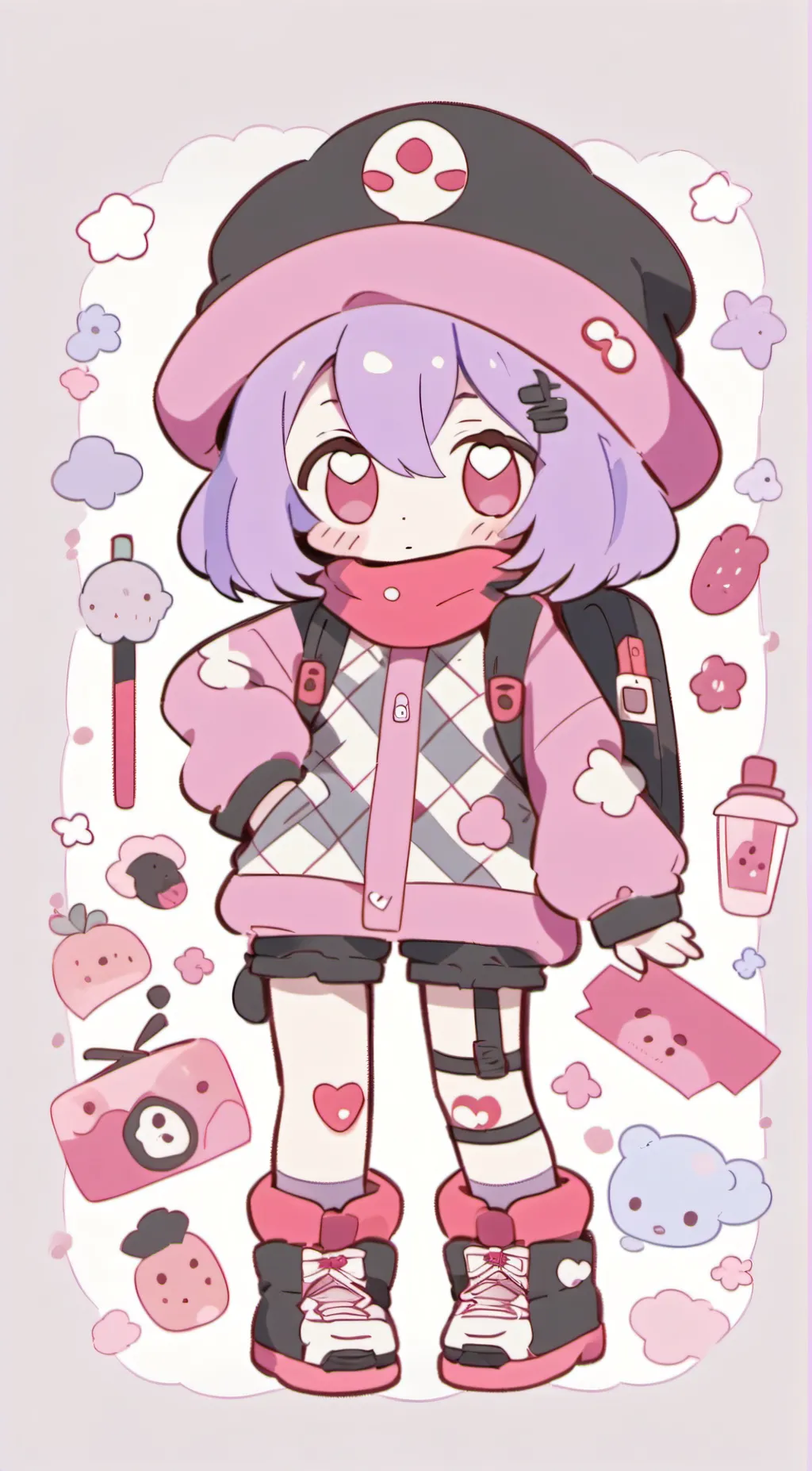 Talkie AI - Chat with Chibi Catnap