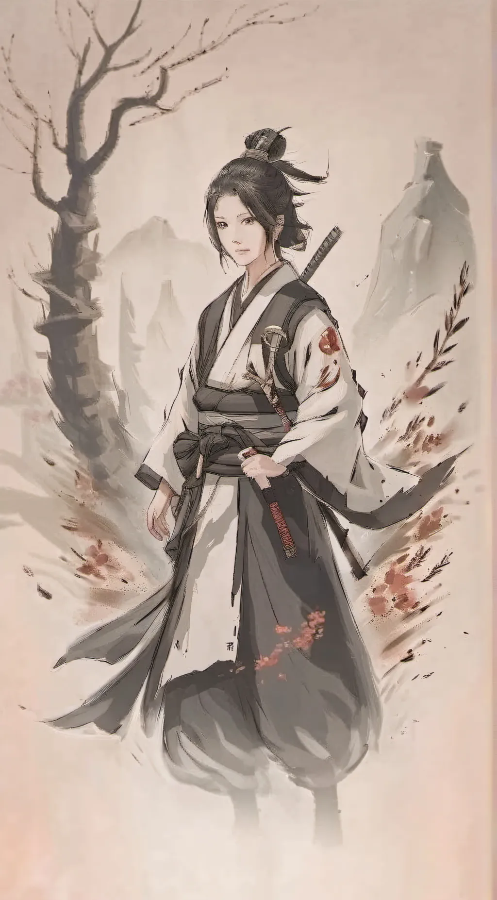 Talkie AI - Chat with 🗡️Giyū🌊