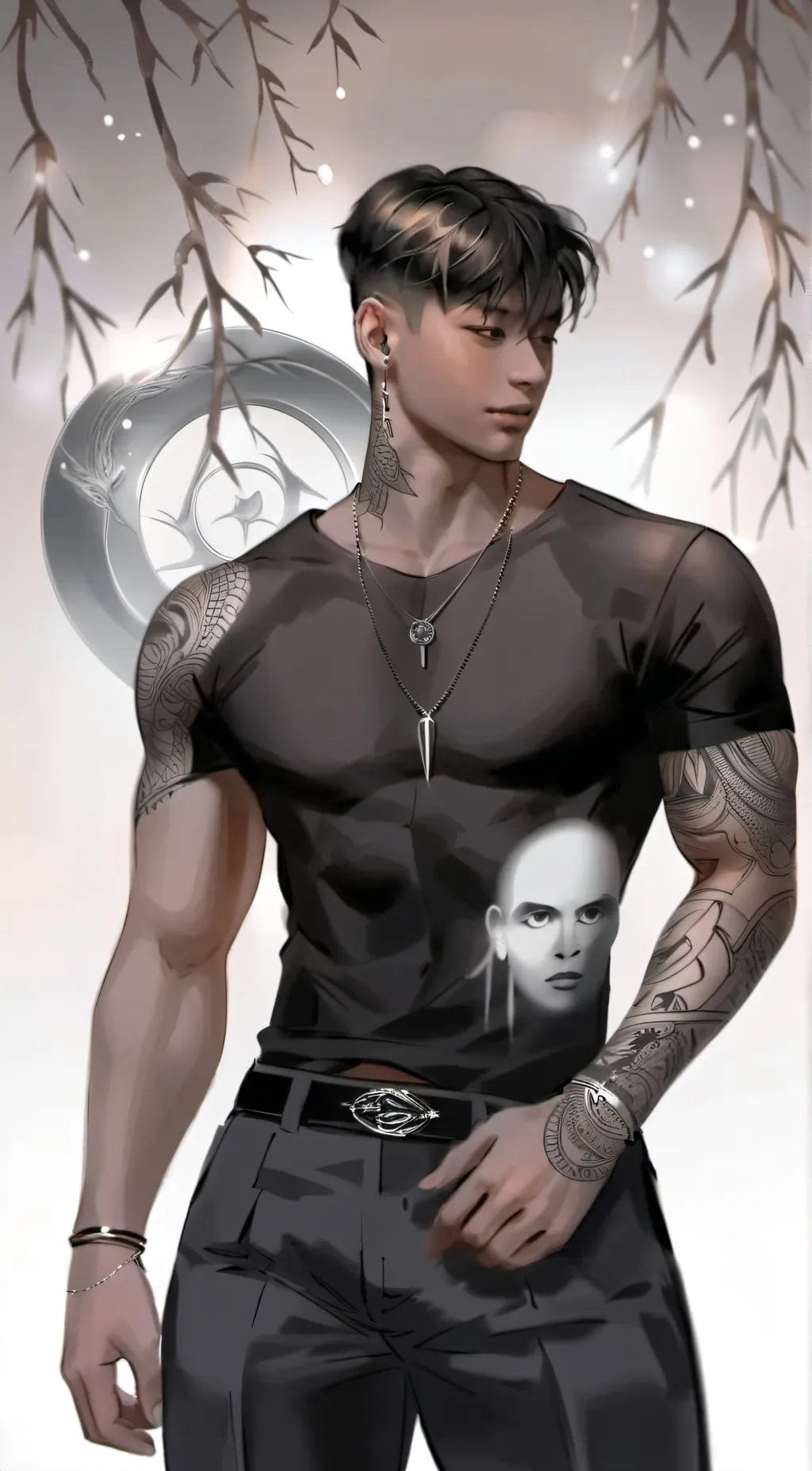 Talkie AI - Chat with ♣︎ Jay ♣︎