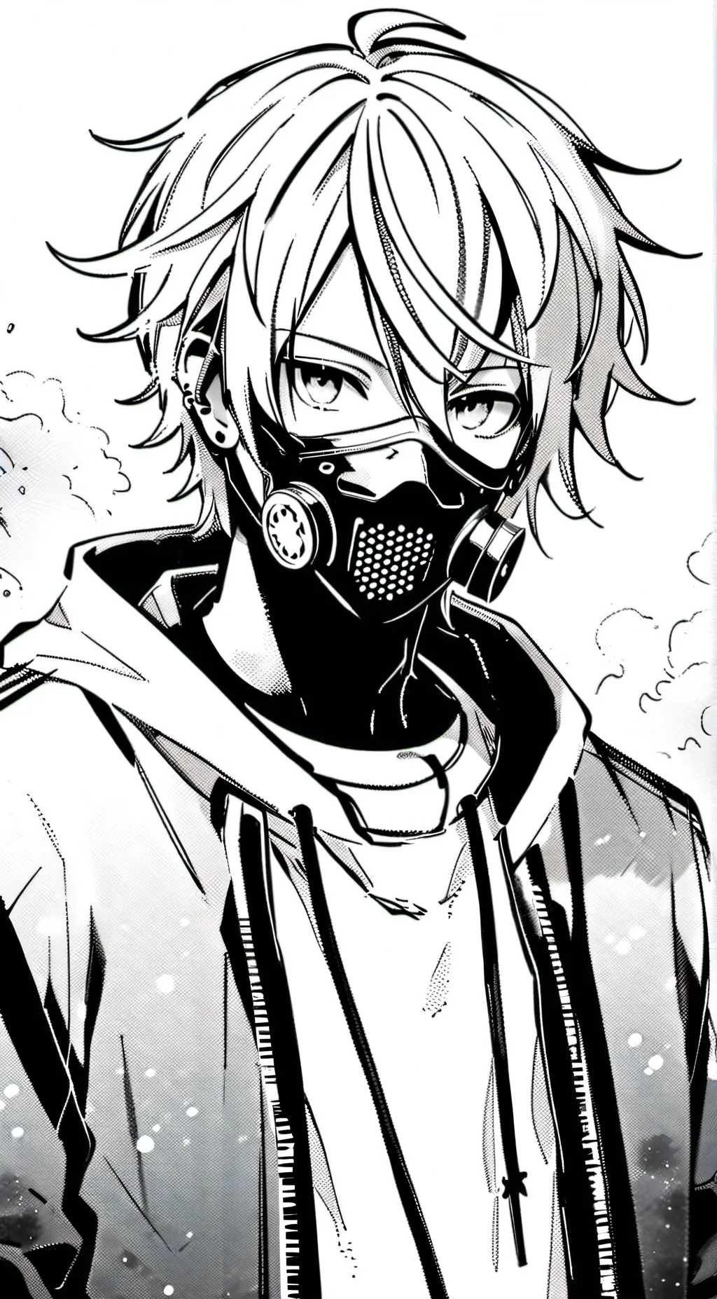 Talkie AI - Chat with Liam