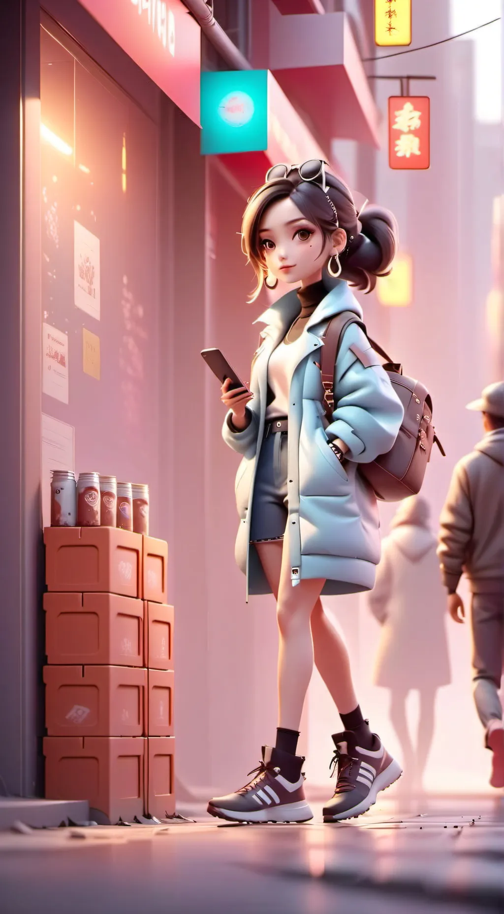 Talkie AI - Chat with Emma