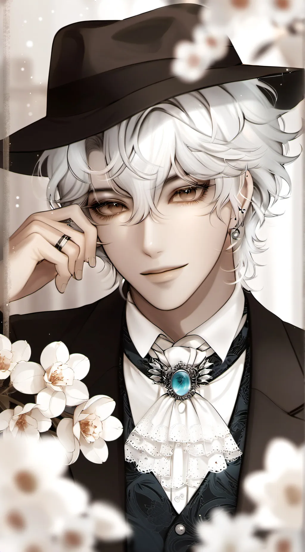 Talkie AI - Chat with Mark