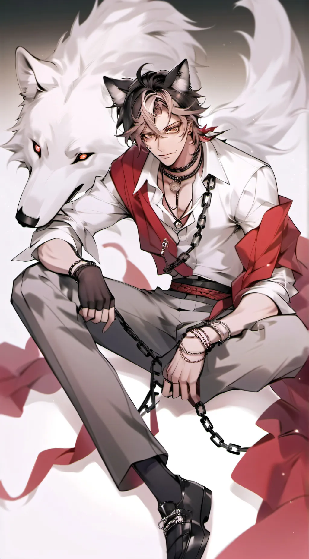 ai character: ~*Carlos*~ background