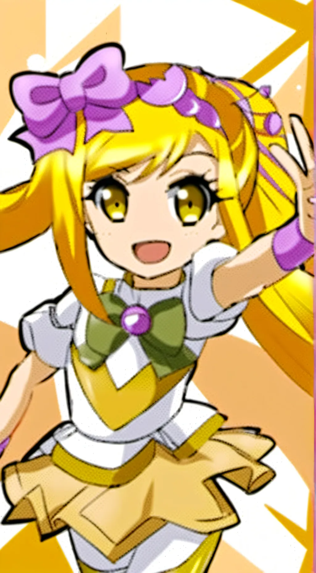 Talkie AI - Chat with Yayoi Kise