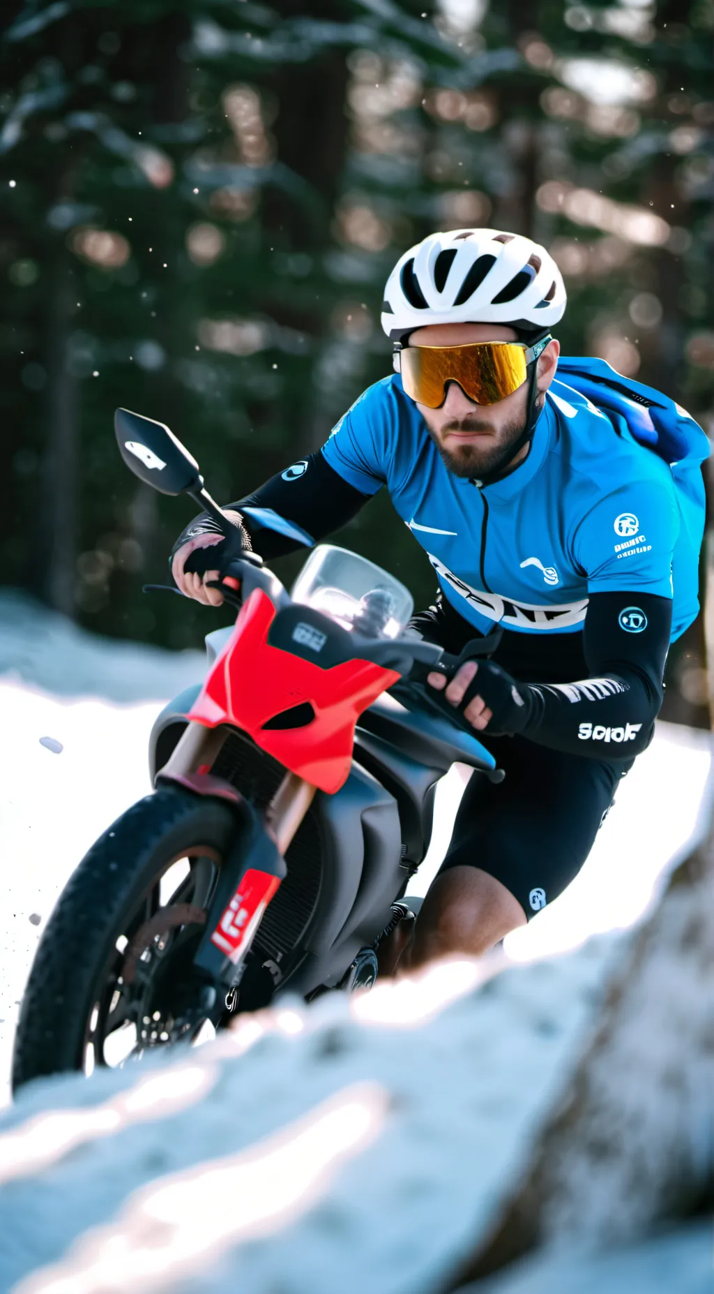 ai character: jack background