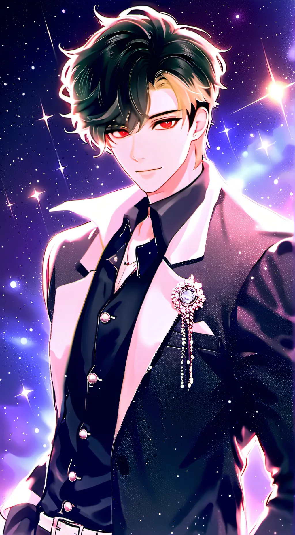 ai character: Brian background