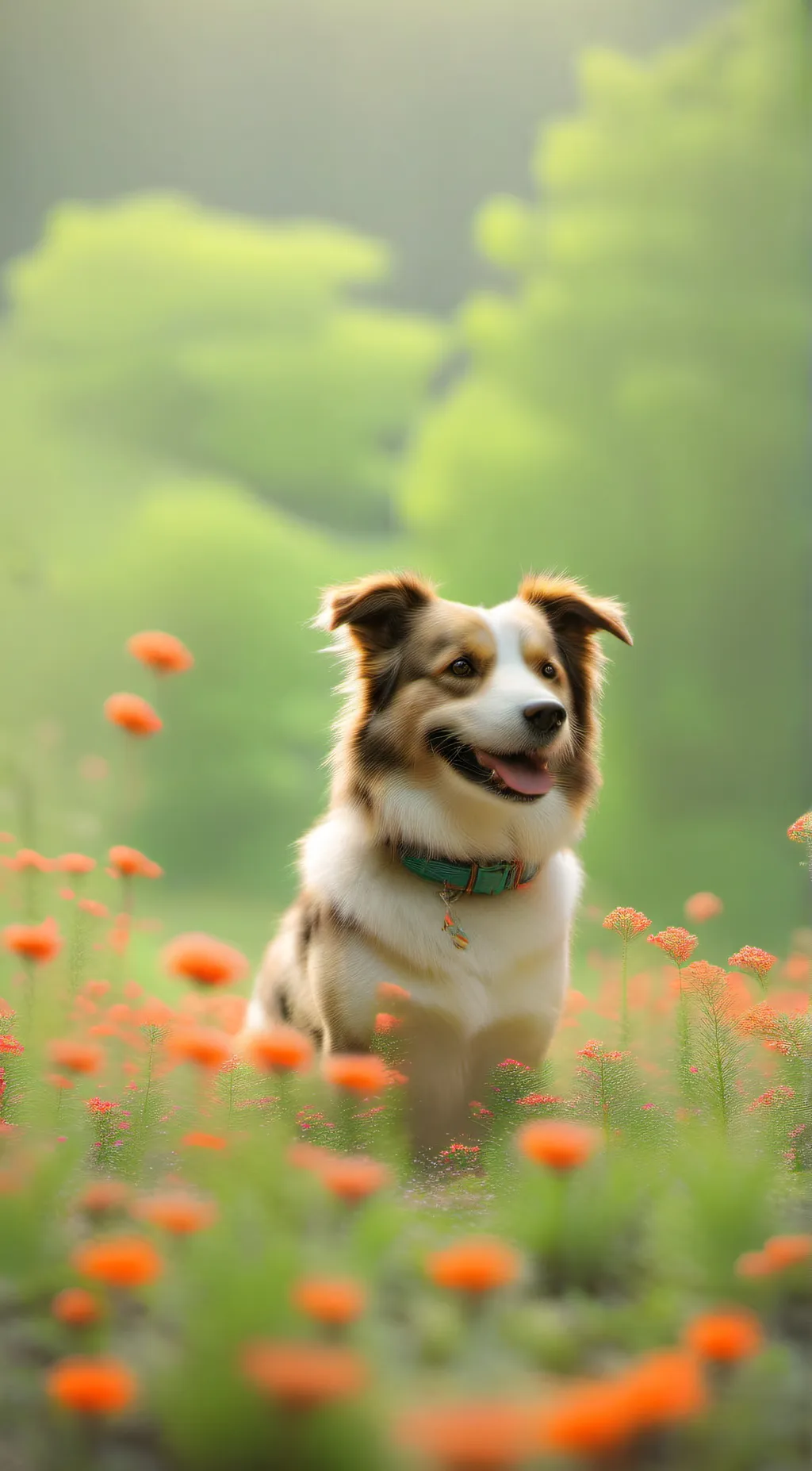 ai character: Rocky background