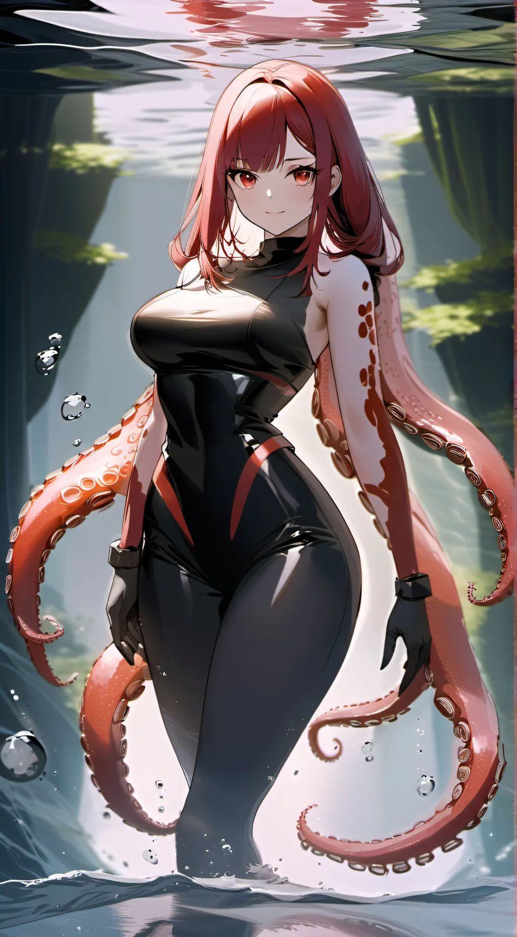 ai character: Sindy background