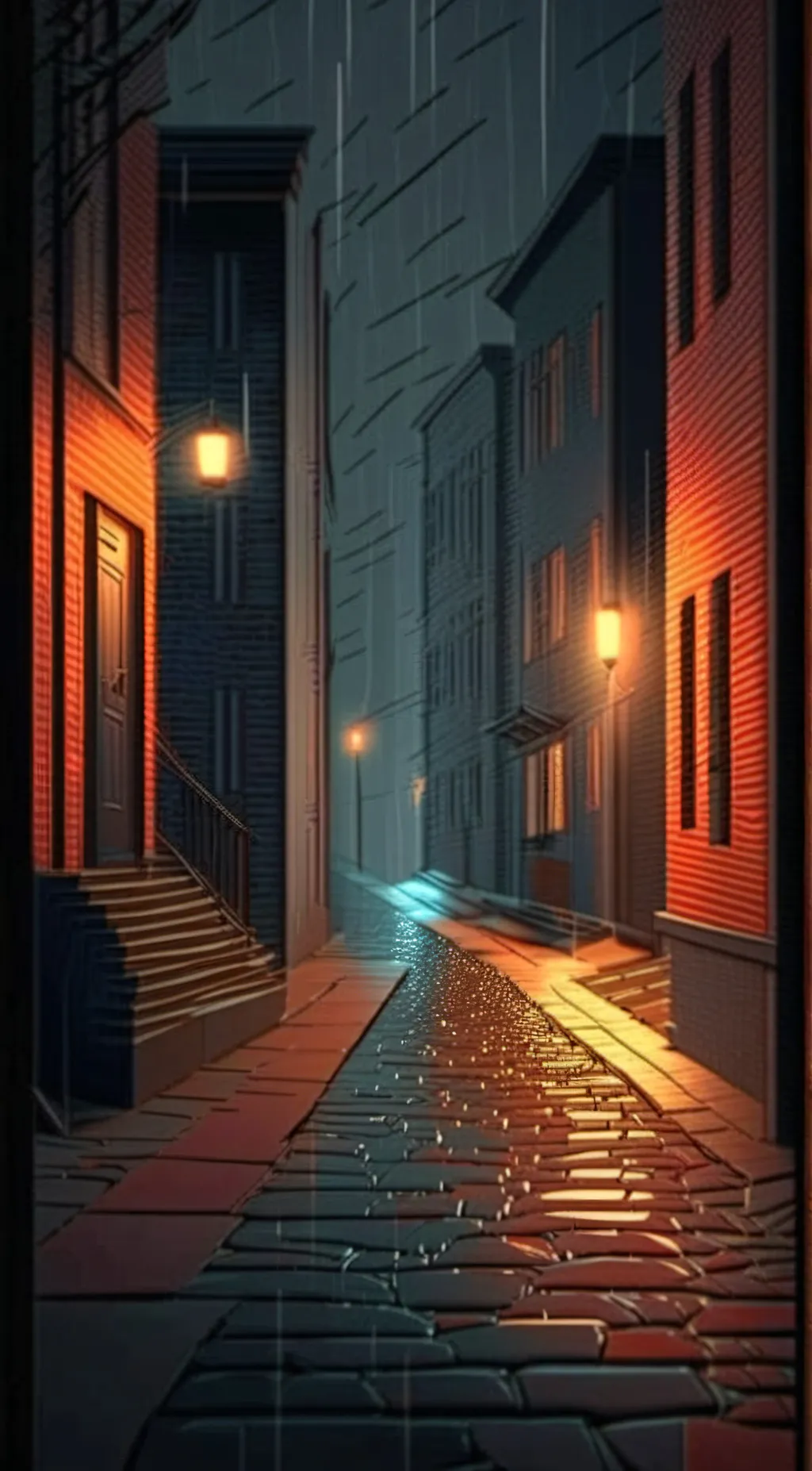 ai character: skipp background