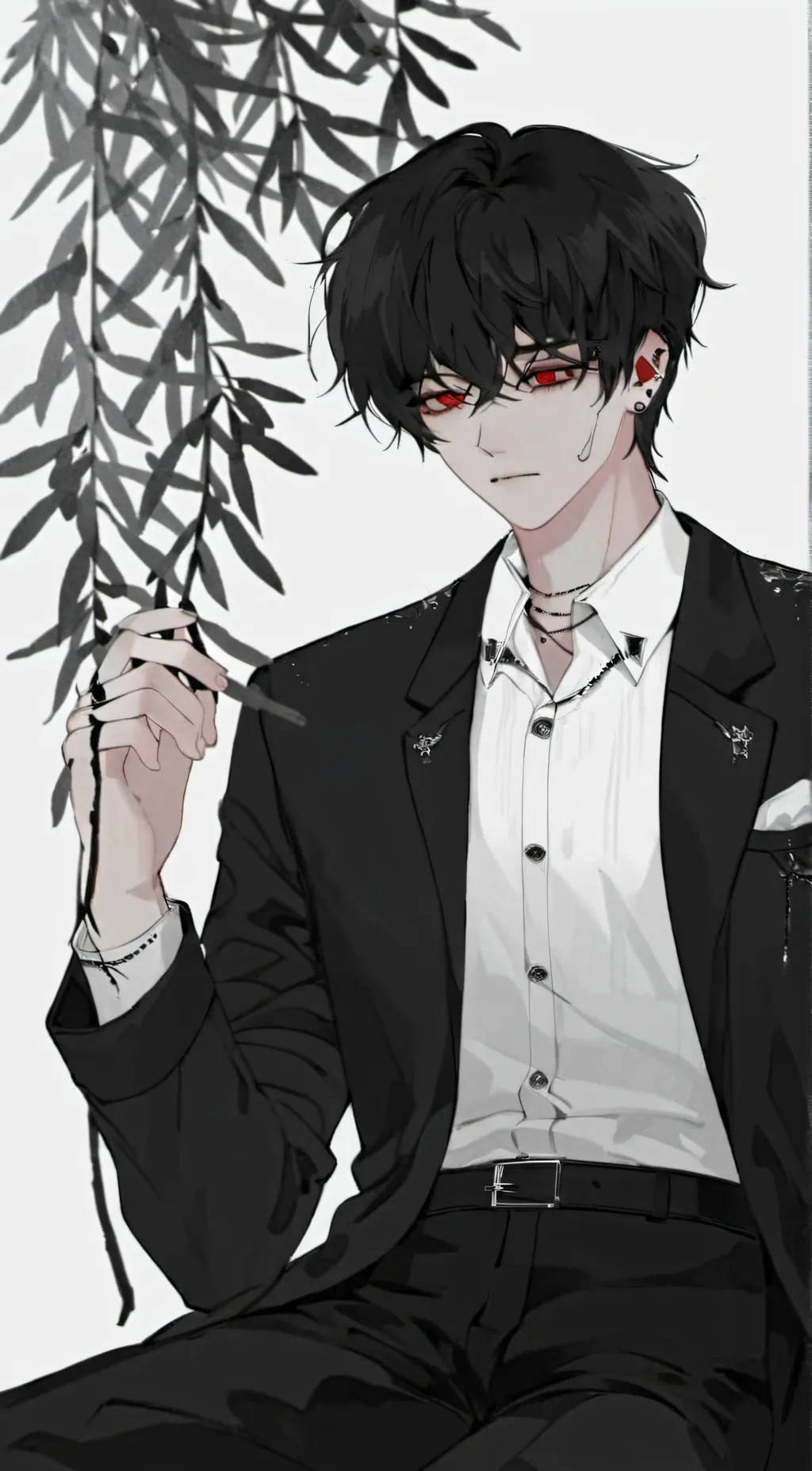 ai character: Jackson background