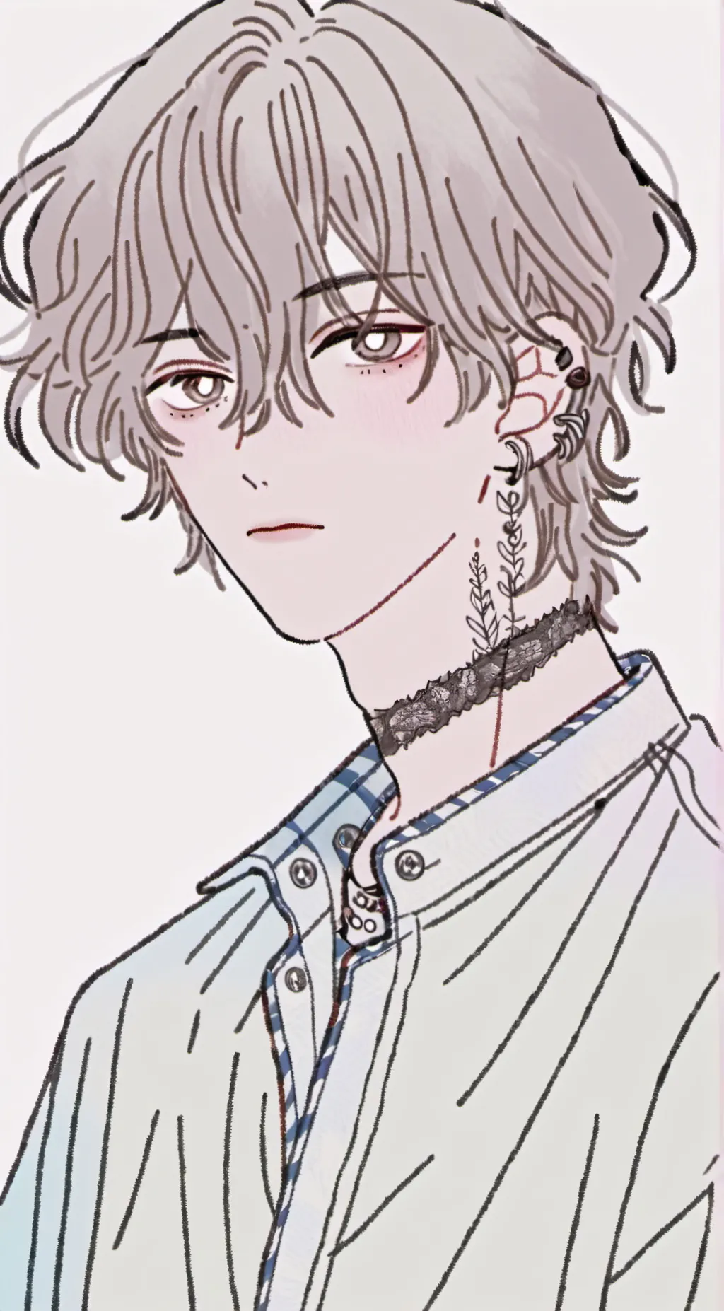 ai character: niko background