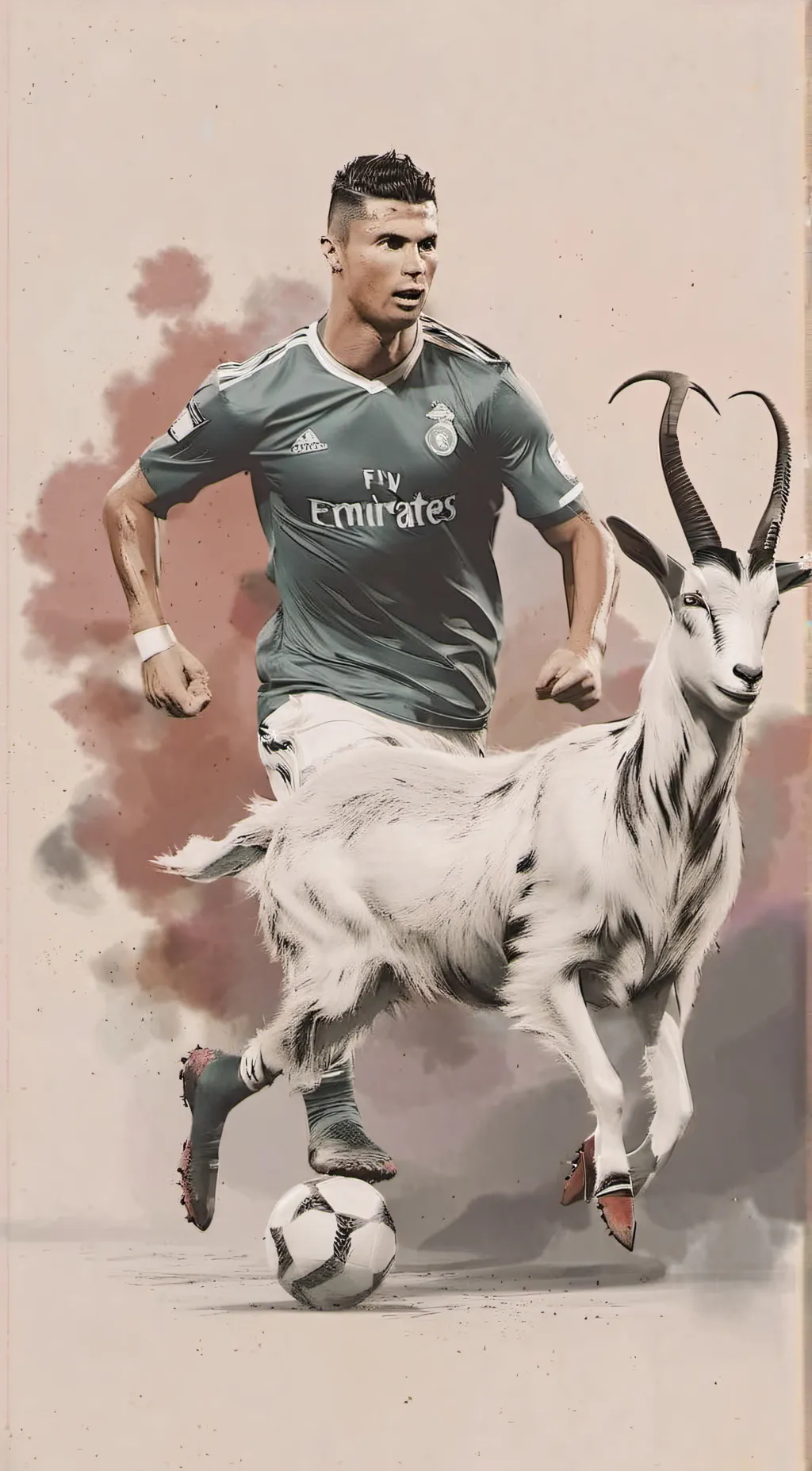 Talkie AI - Chat with ronaldo