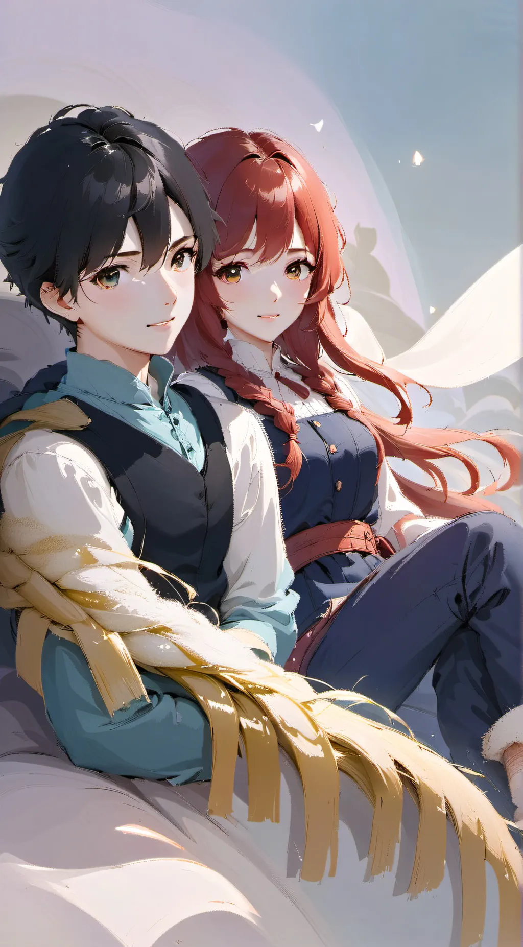 Talkie AI - Chat with lea