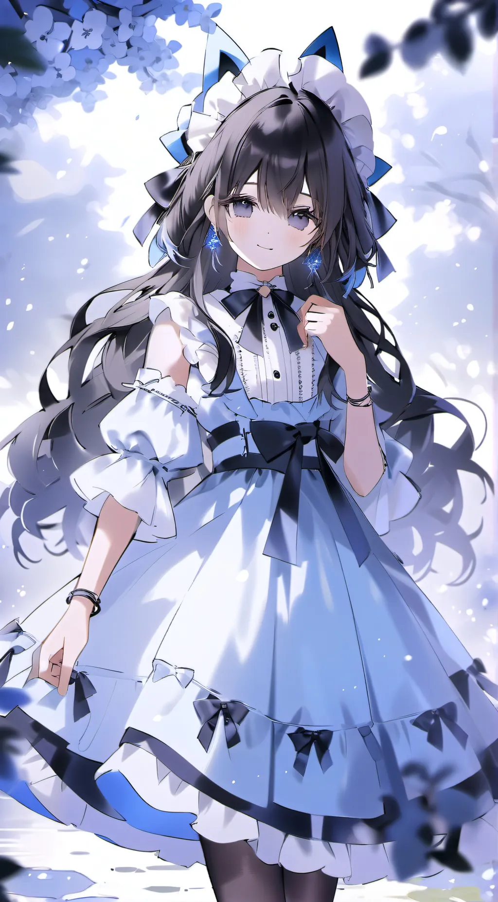 ai character: Emily background