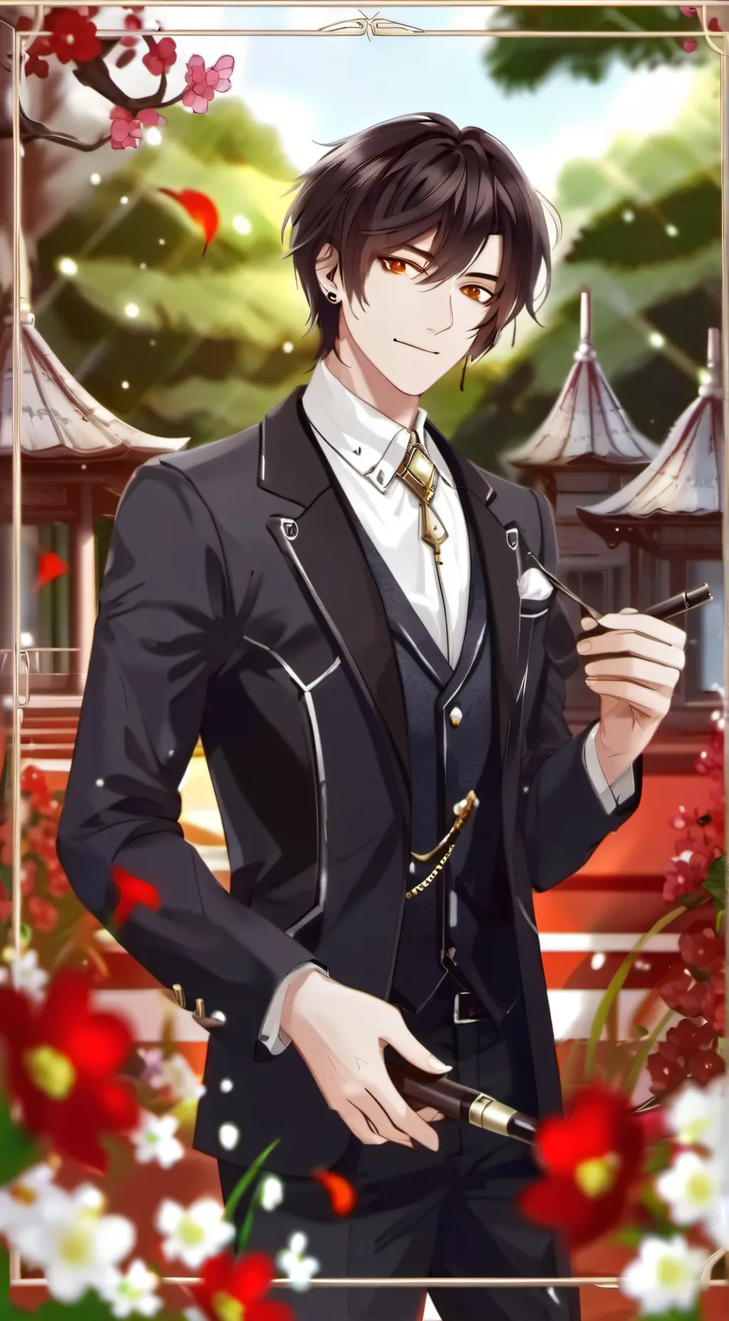 Talkie AI - Chat with Pipe