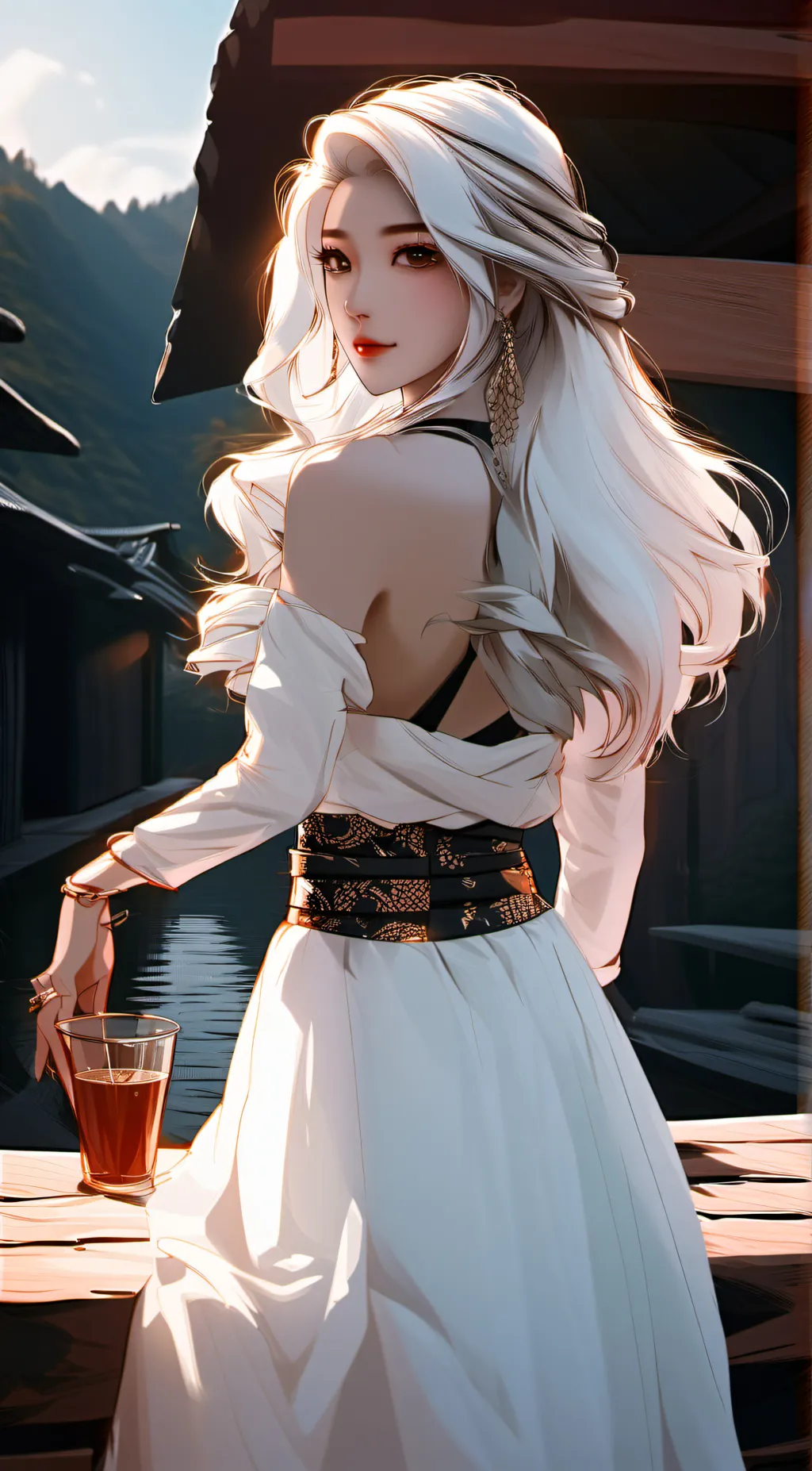 Talkie AI - Chat with Elaine