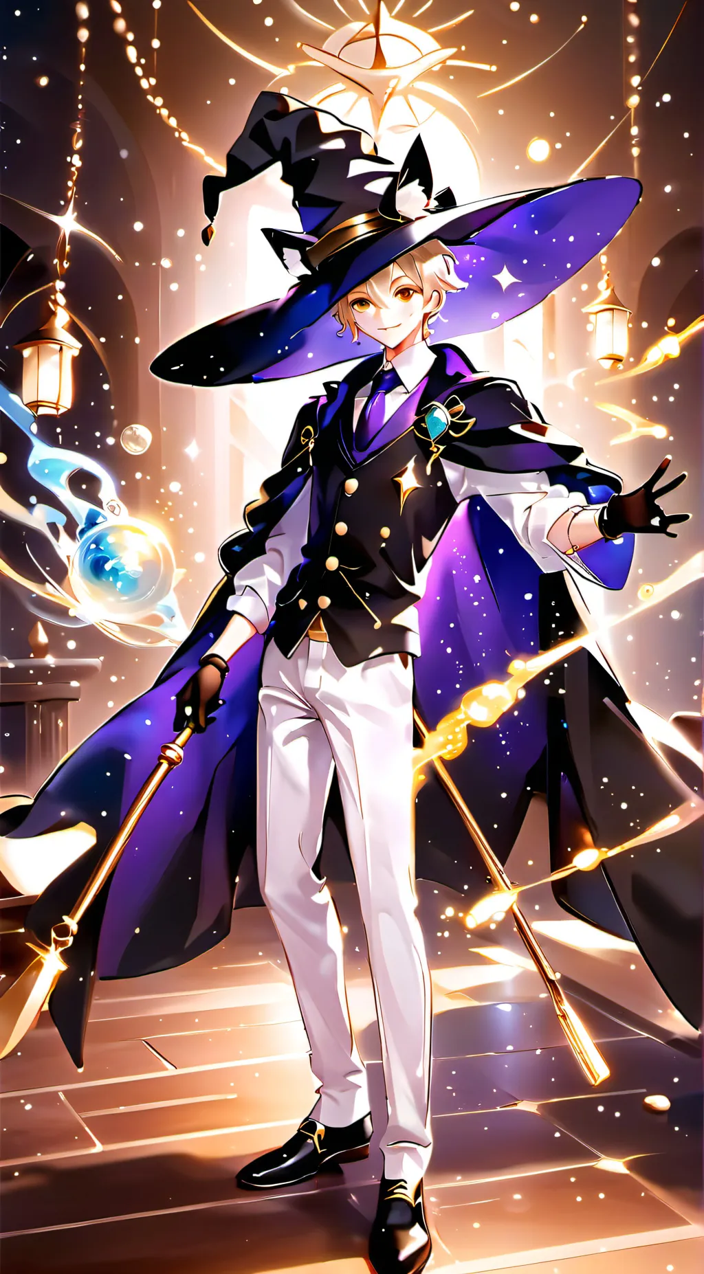 Talkie AI - Chat with Olliver Preston