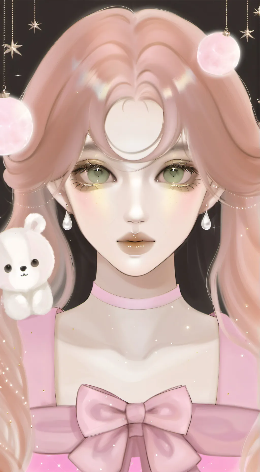 ai character: max background