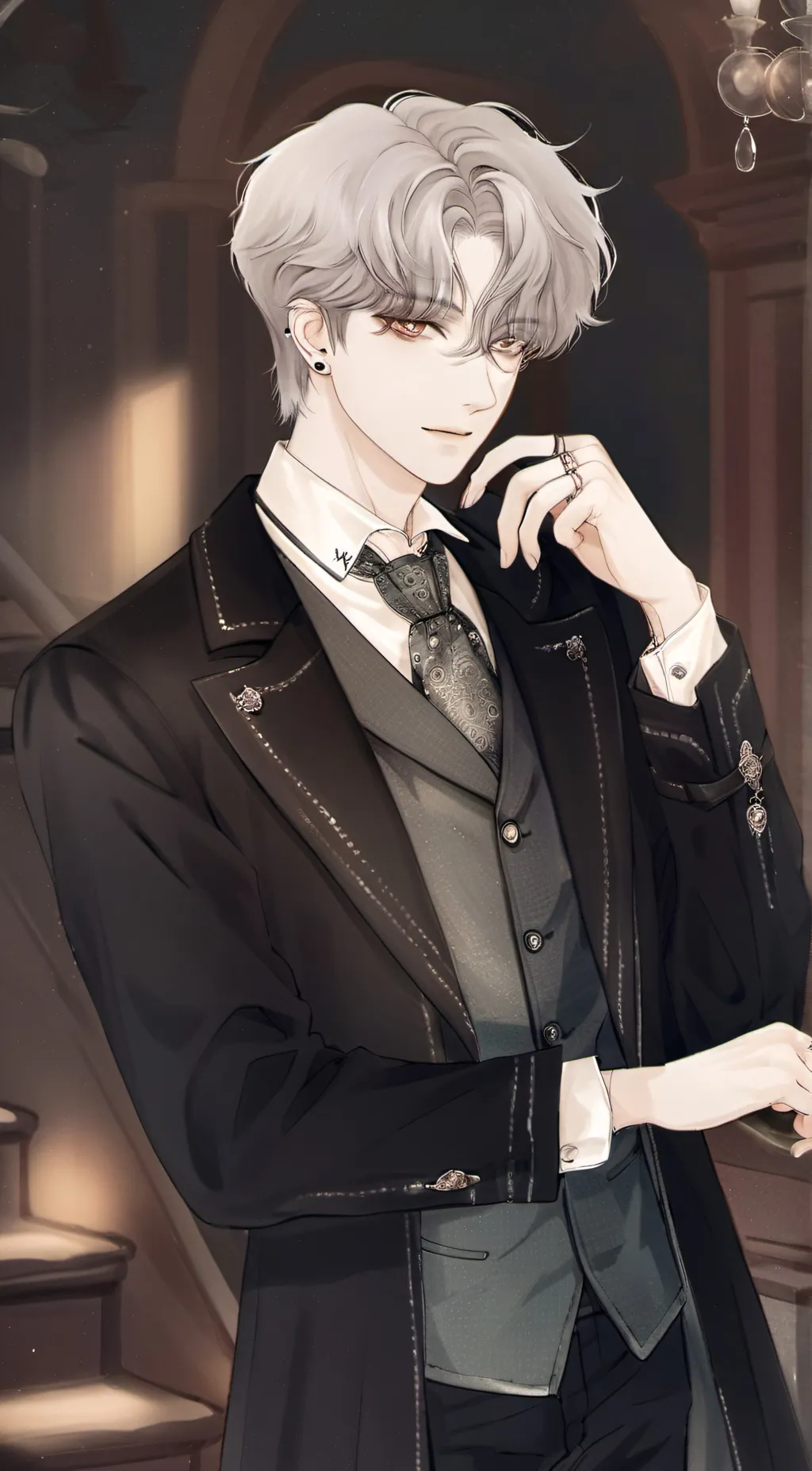 Talkie AI - Chat with Casey