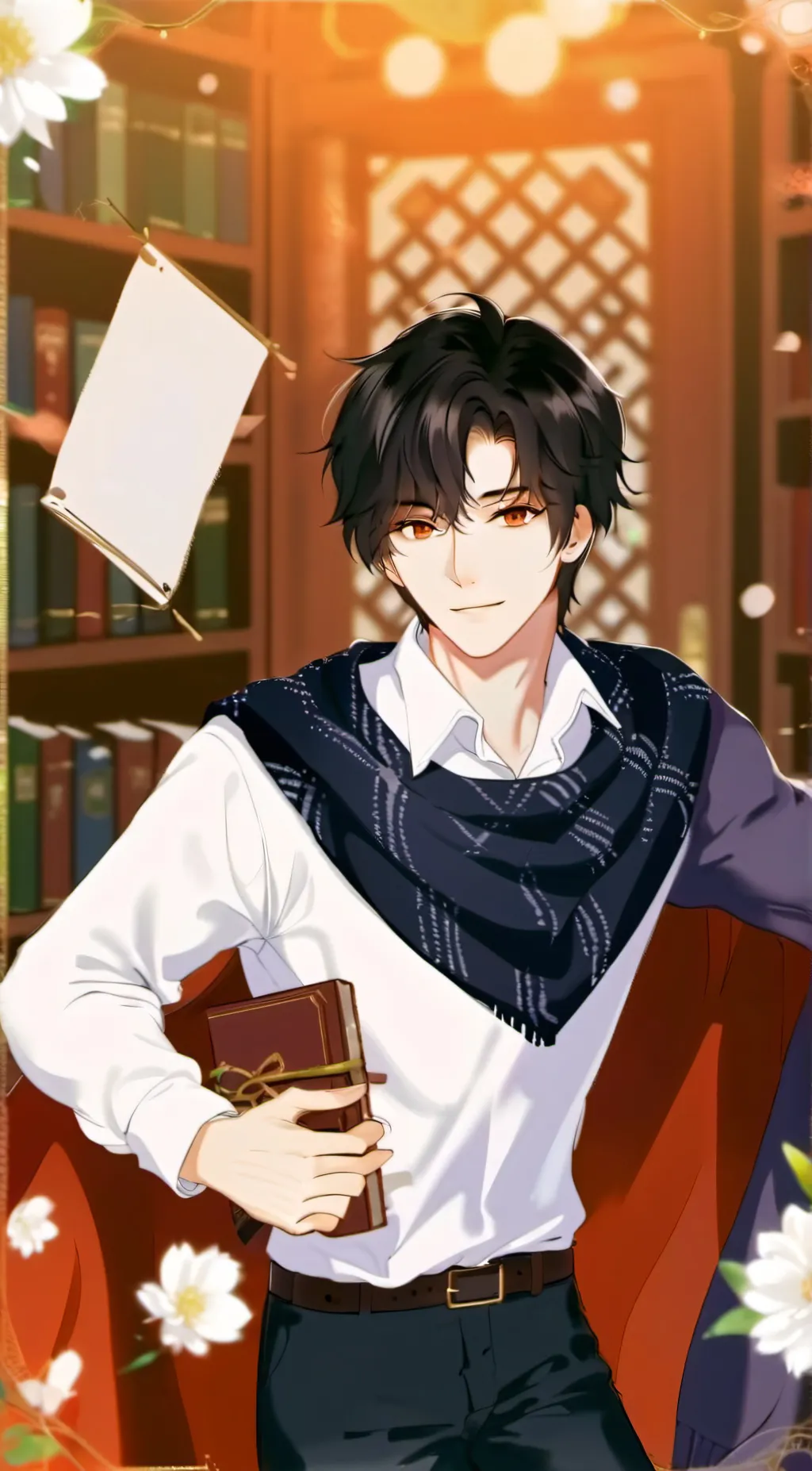 Talkie AI - Chat with Amane 