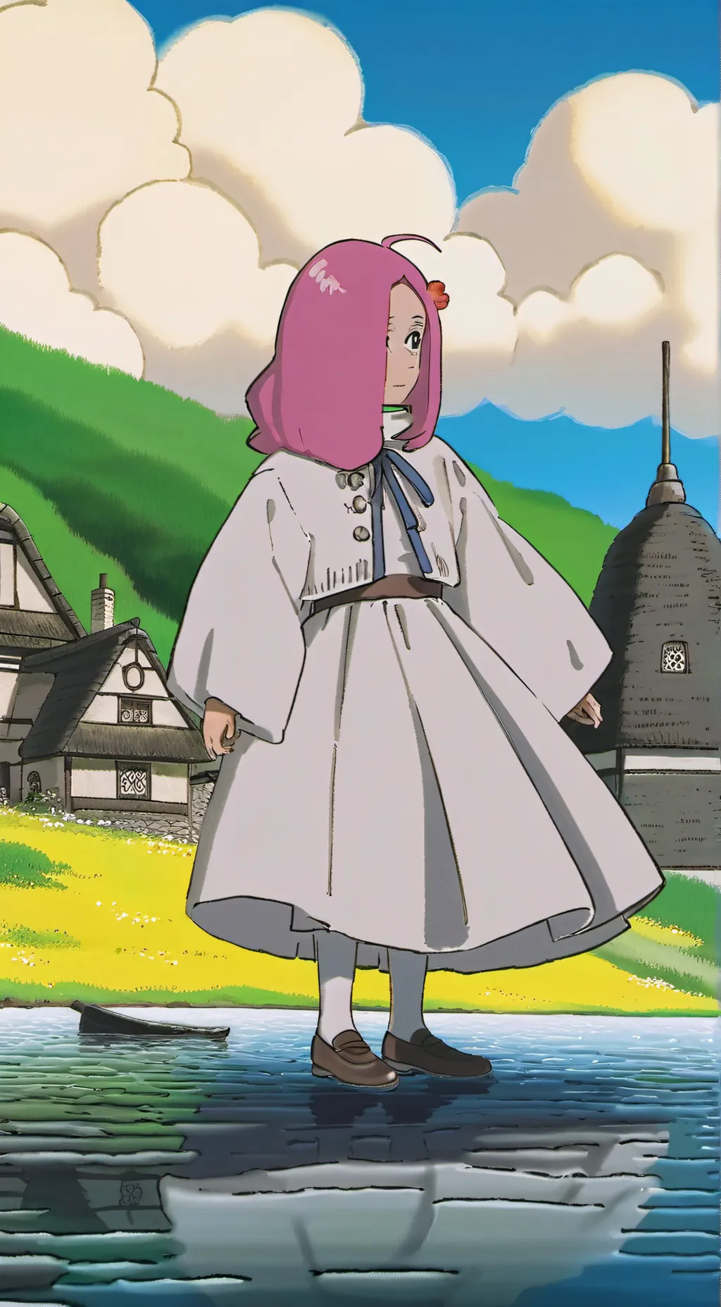 Talkie AI - Chat with Mollie