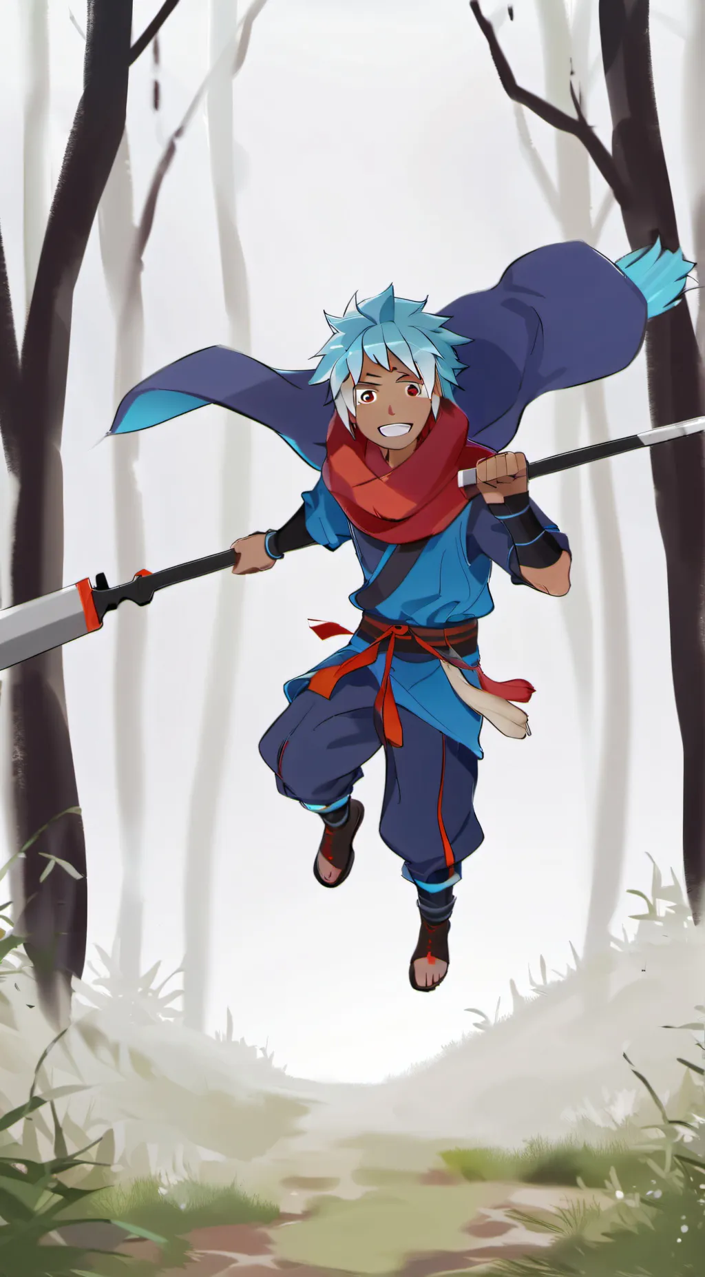 Talkie AI - Chat with Eli Carnive