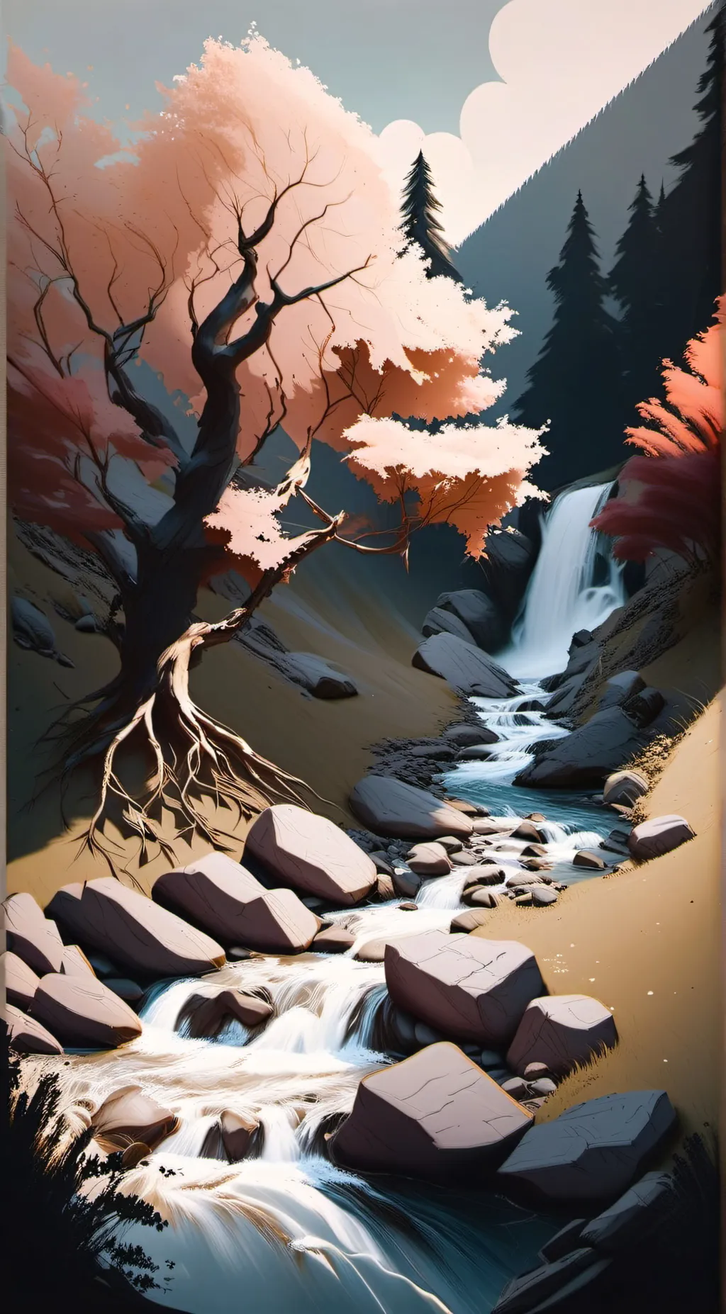 ai character: MHA background