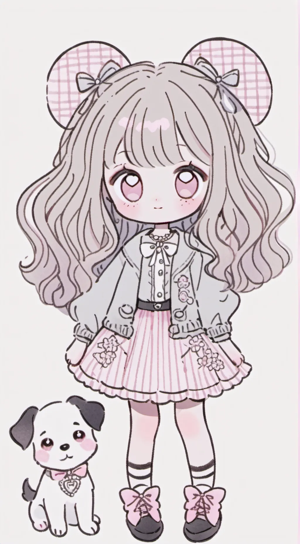 ai character: Si-Chi background